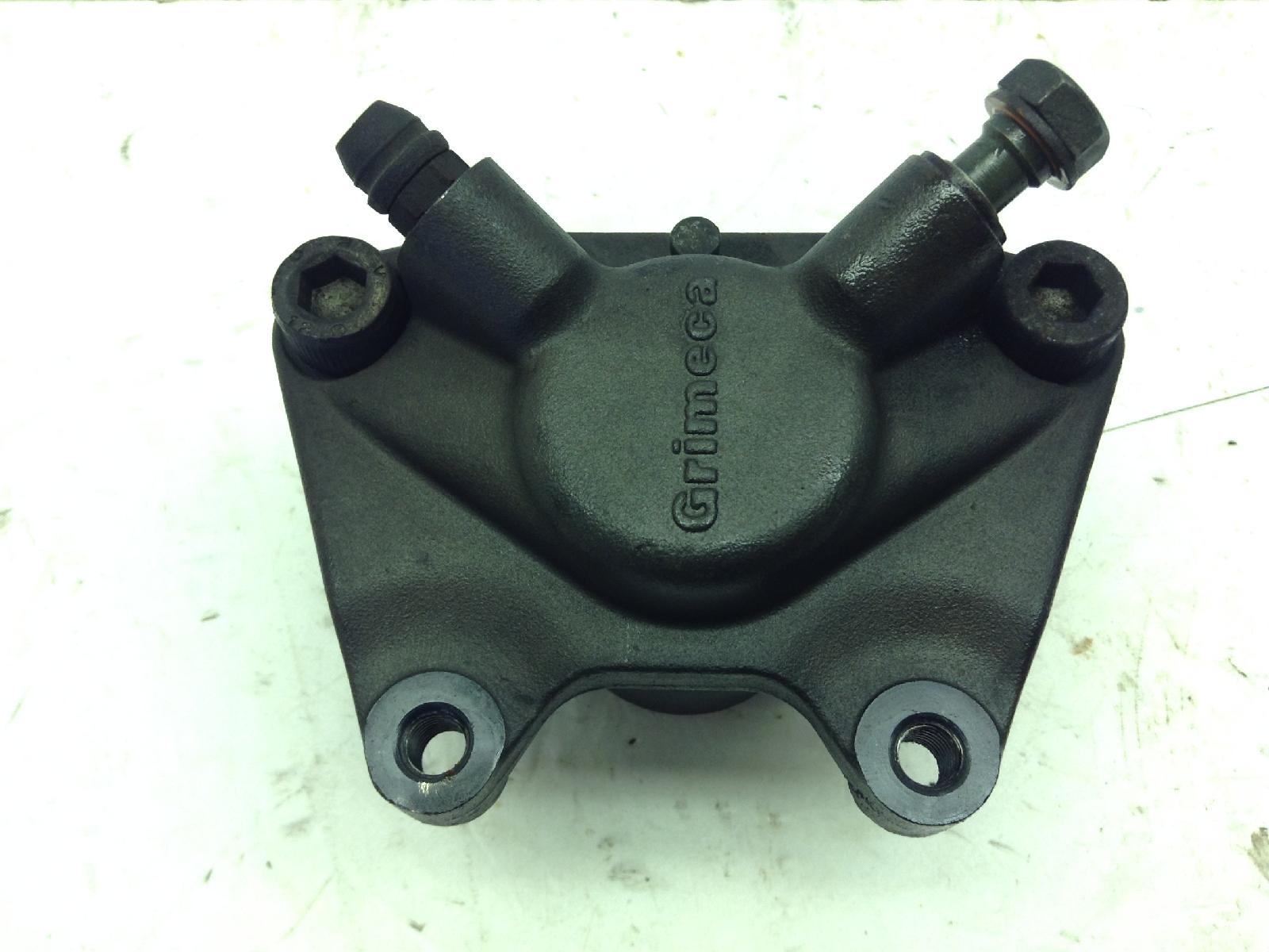 Aprilia scarabeo 250 pinza freno posteriore 2004 2006 tdb01