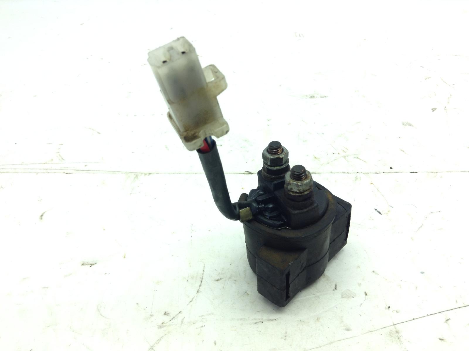 Aprilia scarabeo 250 rele' teleruttore avviamento 2004 2006 tdb01