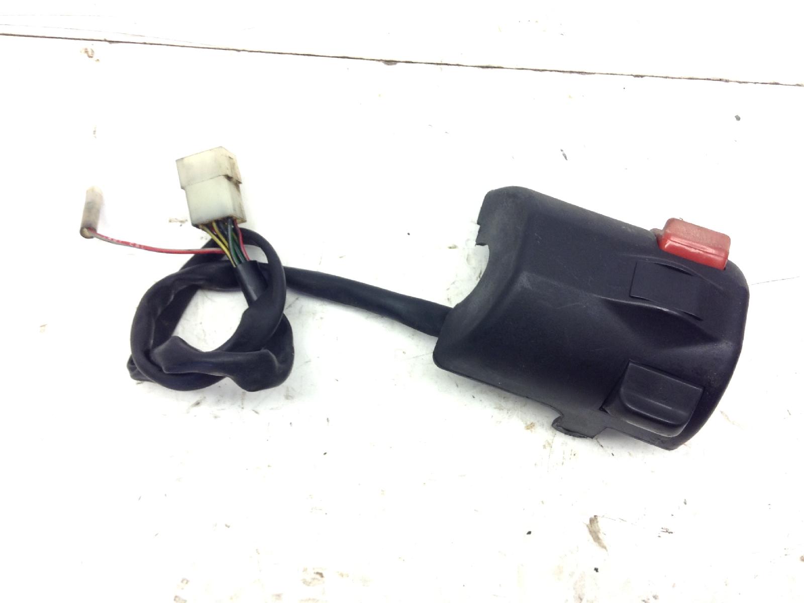 Aprilia scarabeo 250 devio commutatore accensione destro 2004 2006 tdb01