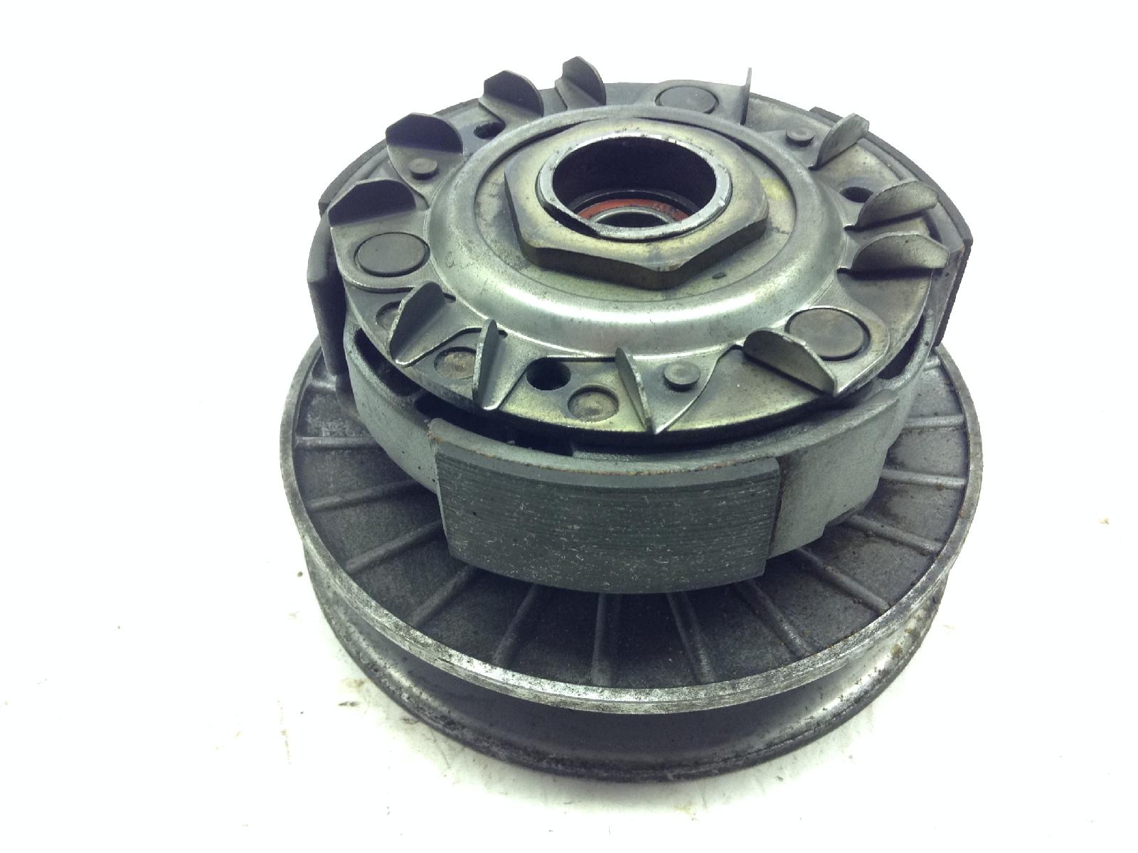 Aprilia scarabeo 250 correttore di coppia e frizione 2004 2006 tdb01