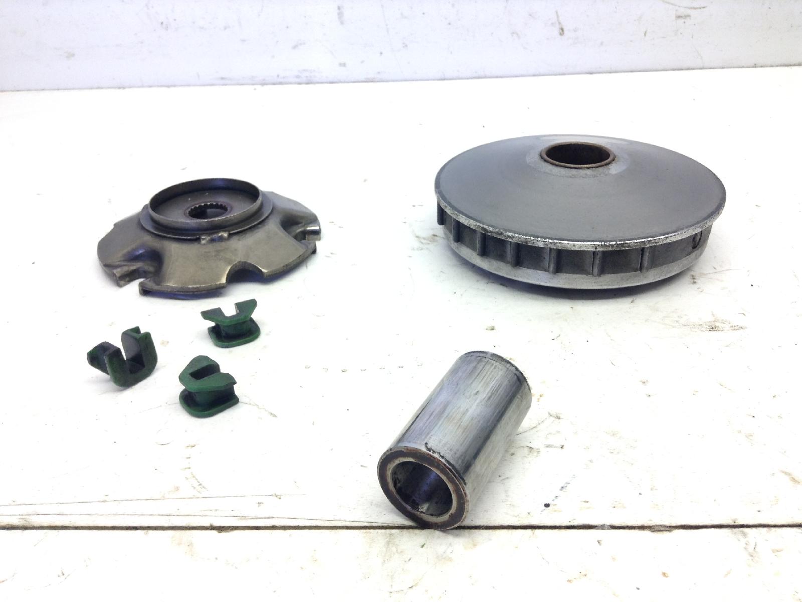 Aprilia scarabeo 250 puleggia mobile variatore 2004 2006 tdb01