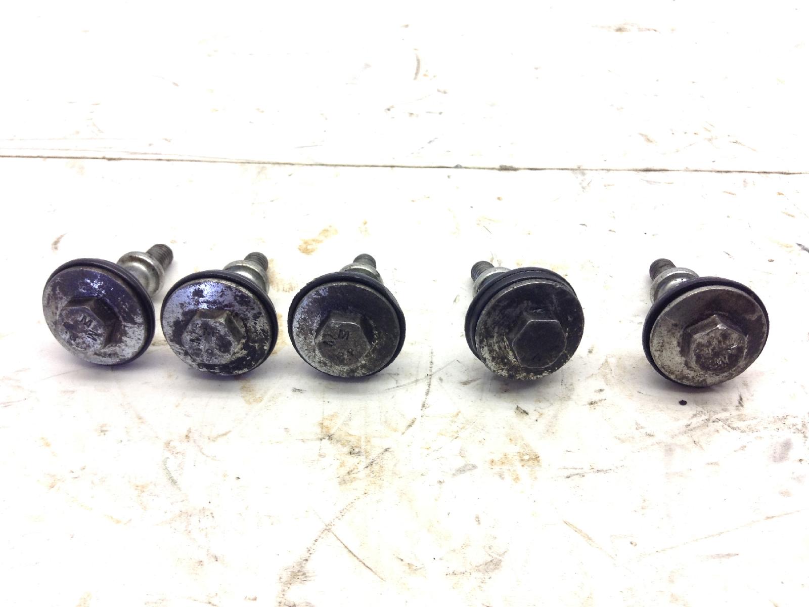 Aprilia scarabeo 250 kit viti carter coperchio testa testata 2004 2006 tdb01