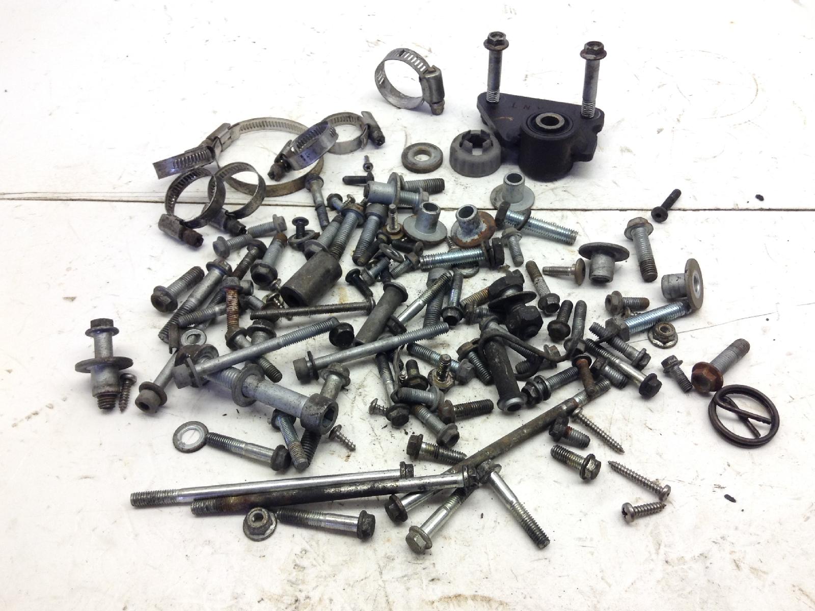 Aprilia scarabeo 250 kit viti fascette assortite 2004 2006 tdb01