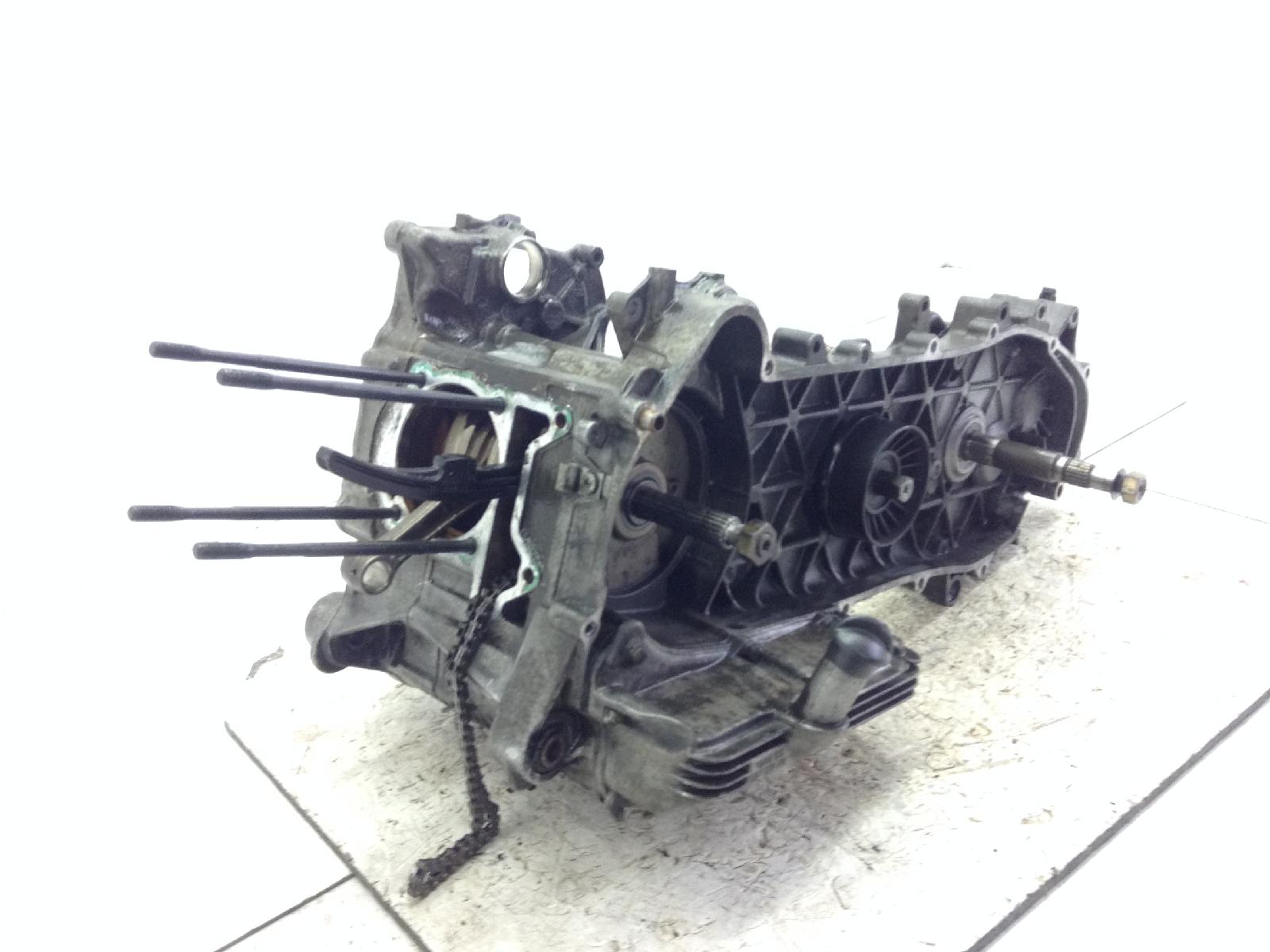 Aprilia scarabeo 250 carter motore albero e ingranaggi - mod. m285m 2004 2006 tdb01