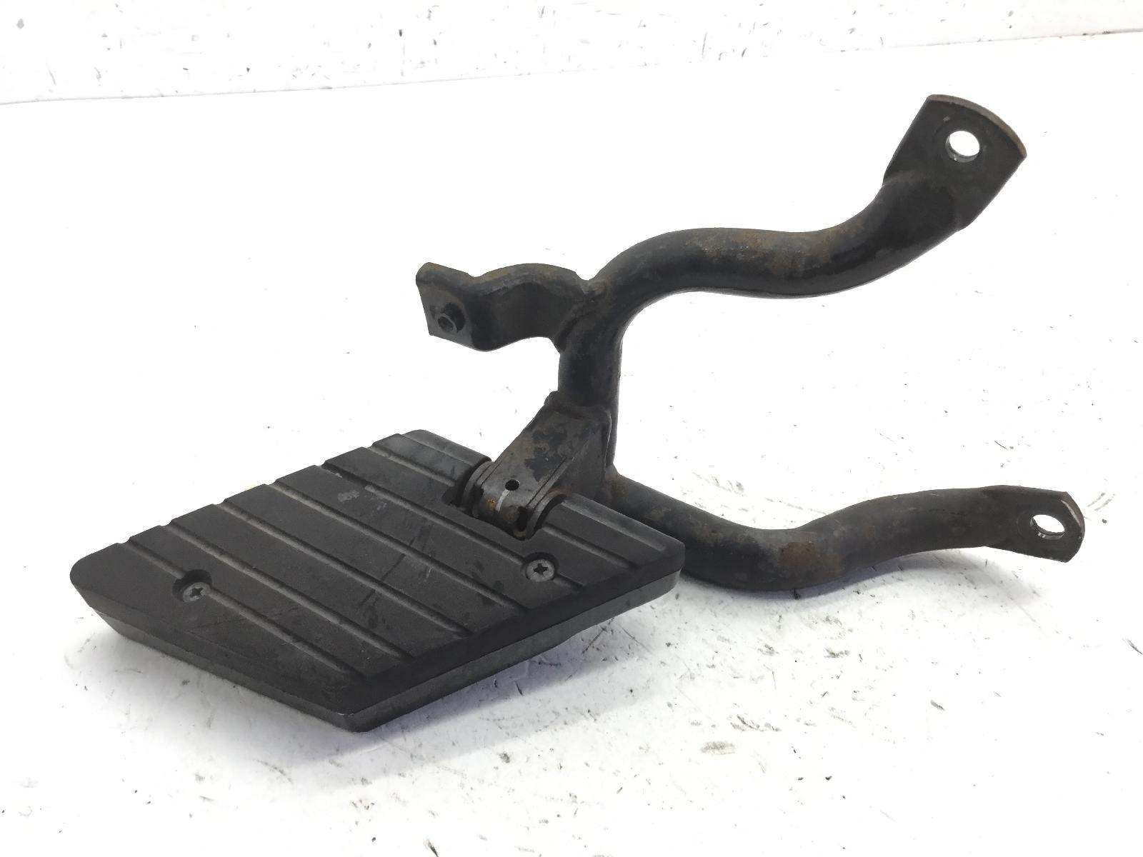 Kymco people s 250 pedana posteriore poggiapiede destra e supporto 2006 2006 d20000