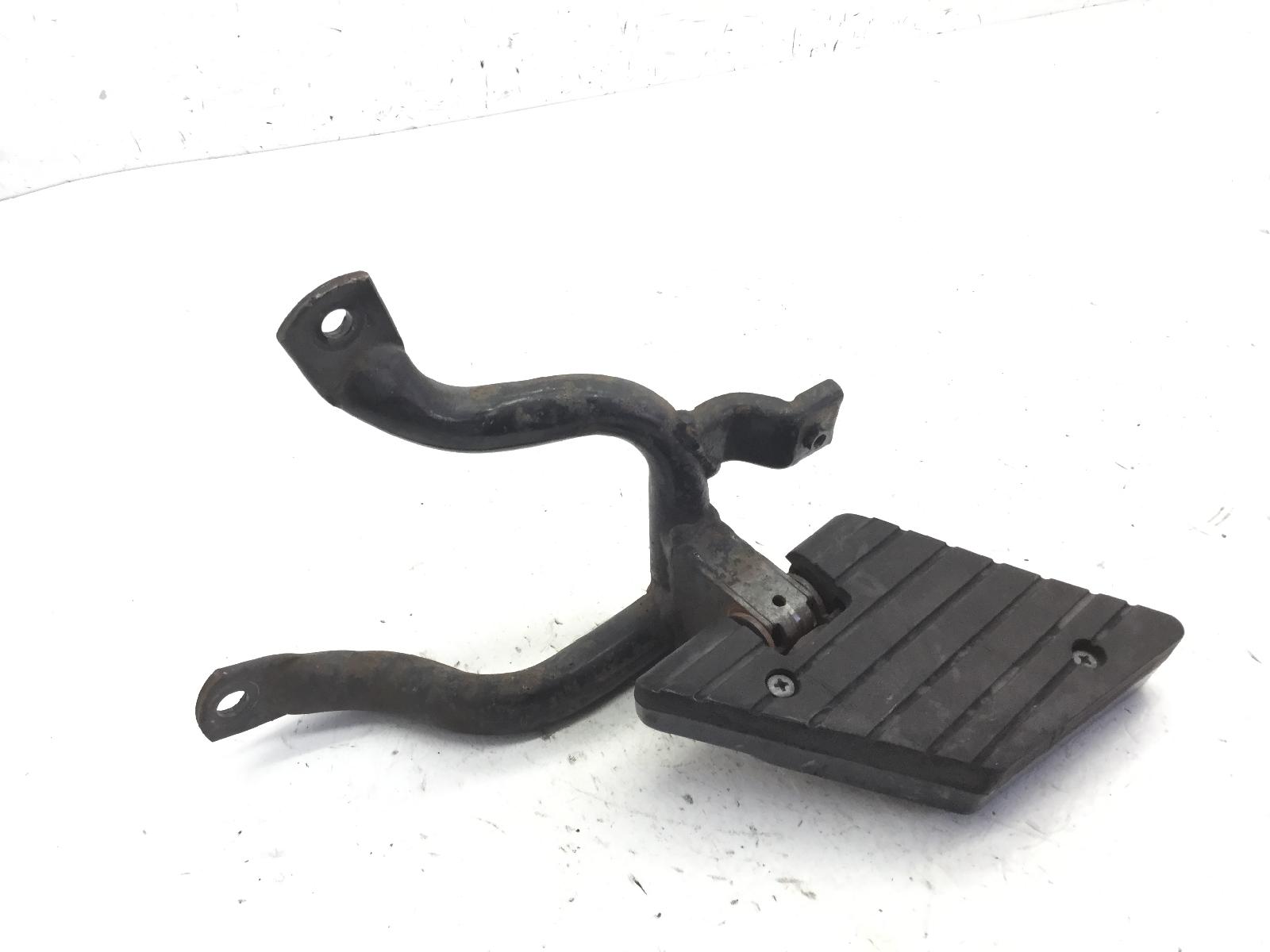 Kymco people s 250 pedana posteriore poggiapiede sinistra e supporto 2006 2006 d20000