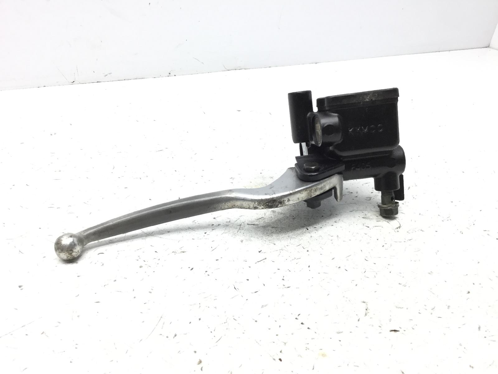 Kymco people s 250 pompa destra freno anteriore leva no sensore 2006 2006 d20000