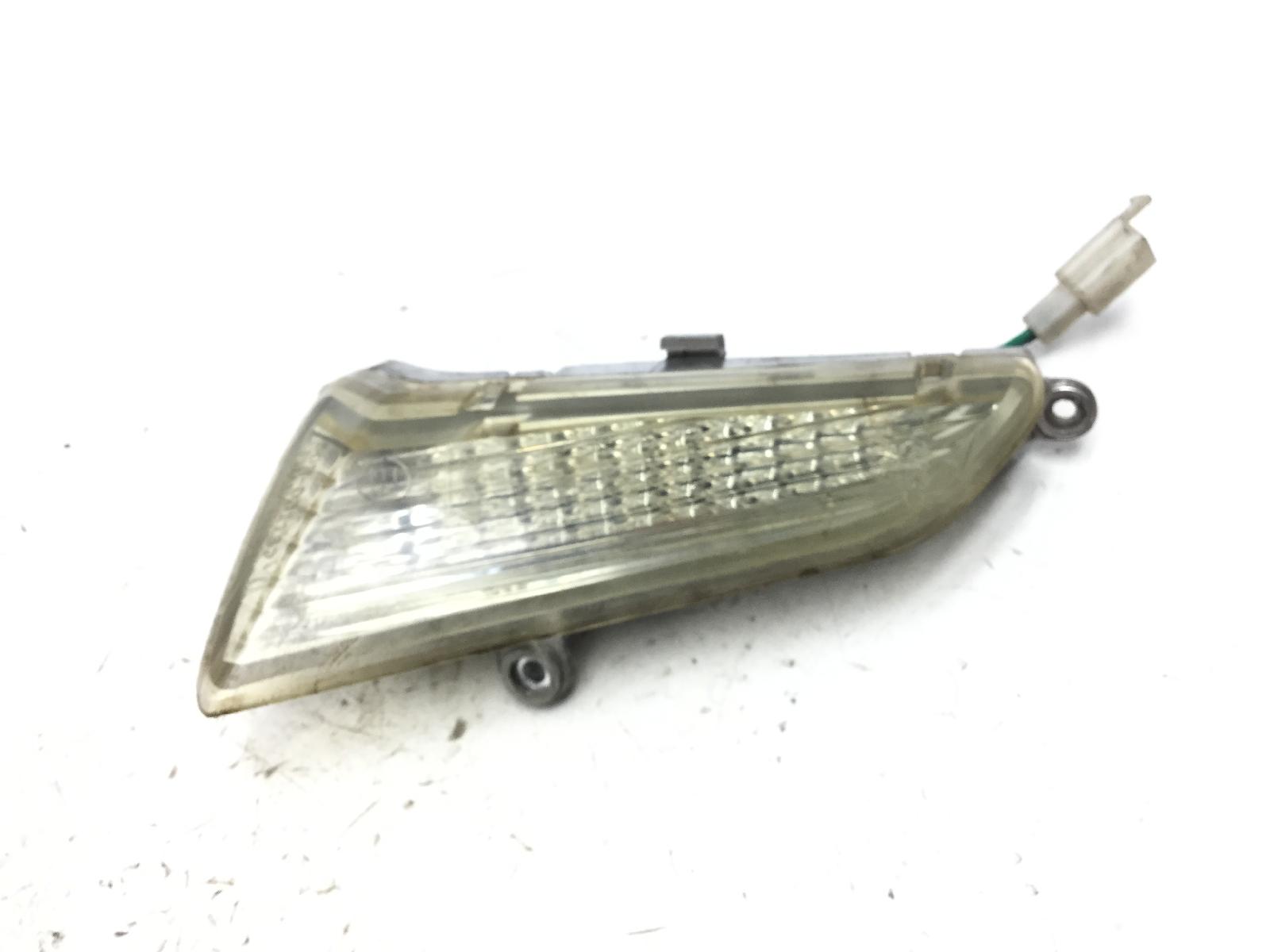 Kymco people s 250 freccia anteriore destra gemma ingiallita 2006 2006 d20000