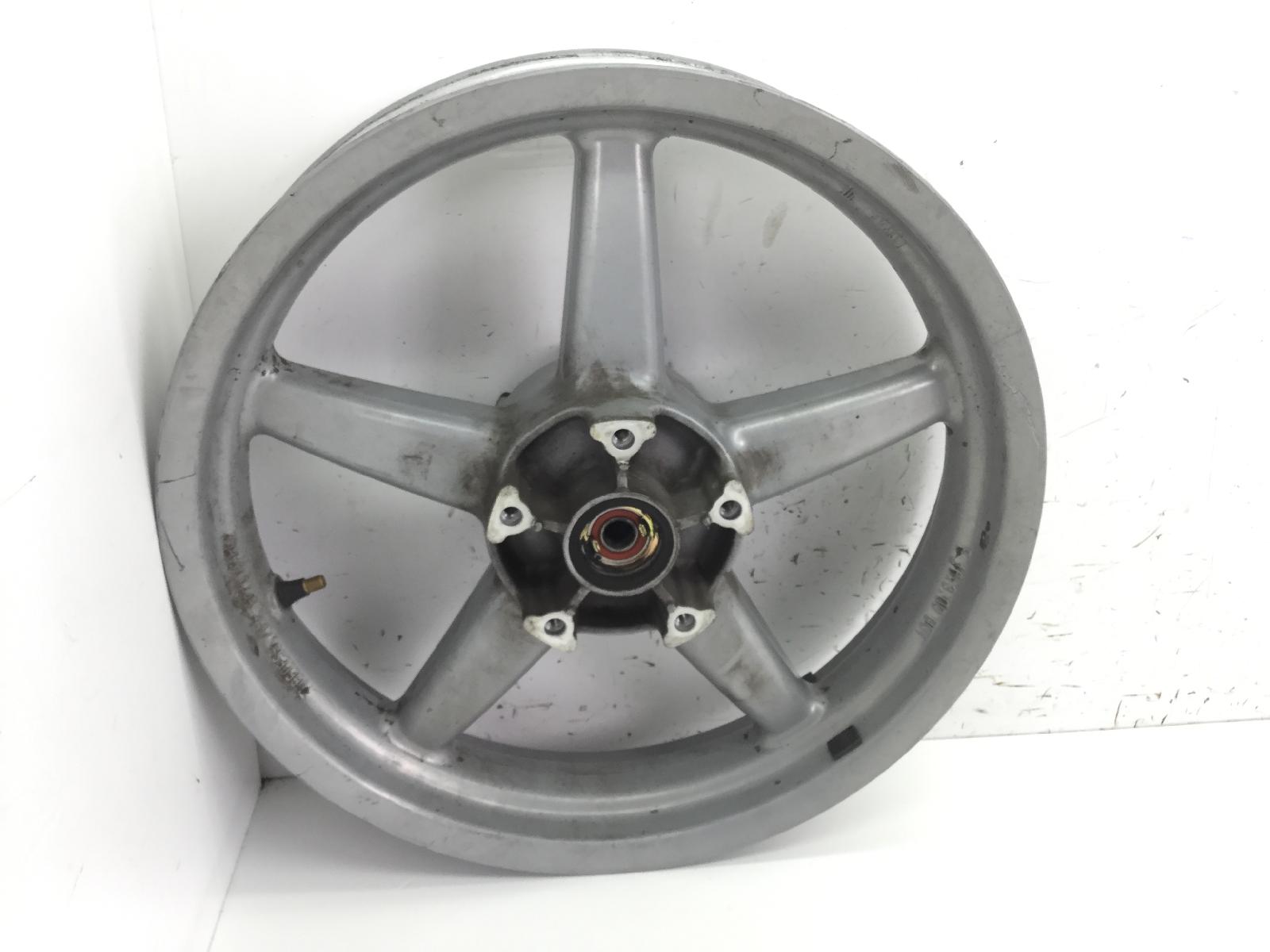 Kymco people s 250 cerchio ruota anteriore 16 x 3.00 - piccola ammaccatura 2006 2006 d20000