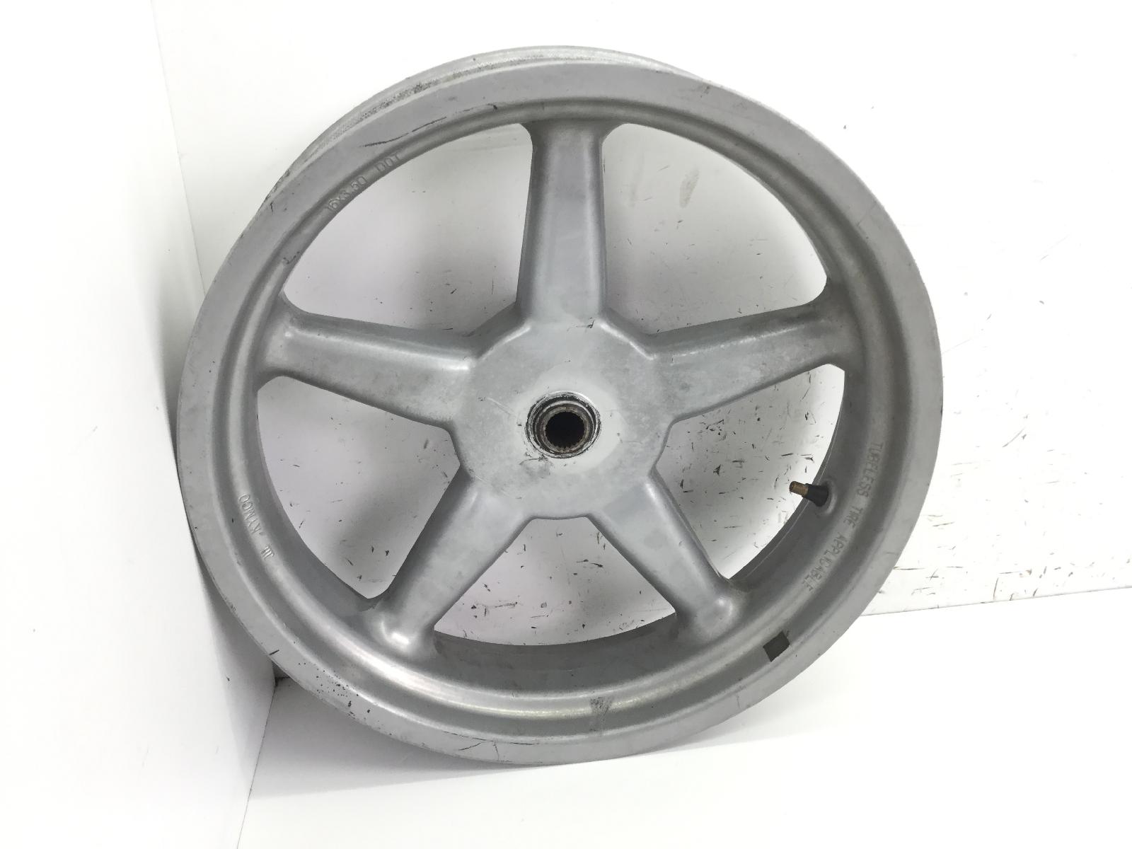 Kymco people s 250 cerchio ruota posteriore 16 x 3.50 2006 2006 d20000
