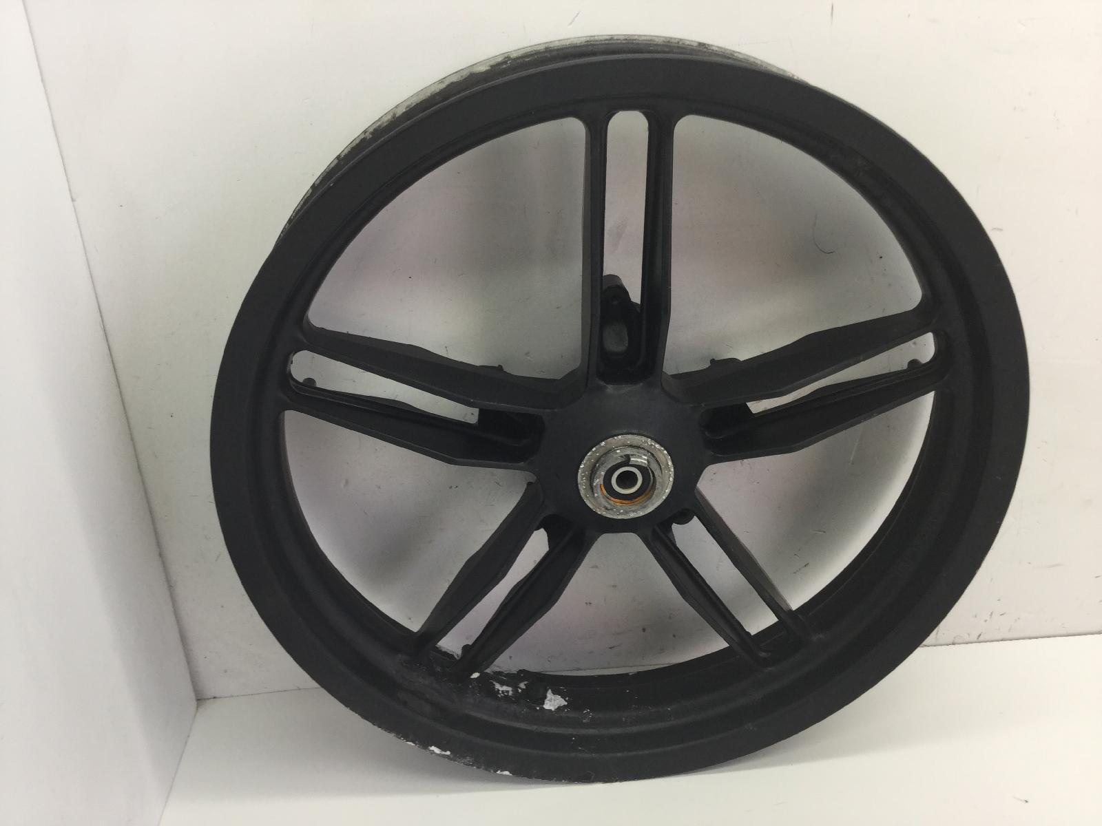 Yamaha tzr rr 50 cerchio ruota anteriore 17 x 2.75 2005 2005 ra031