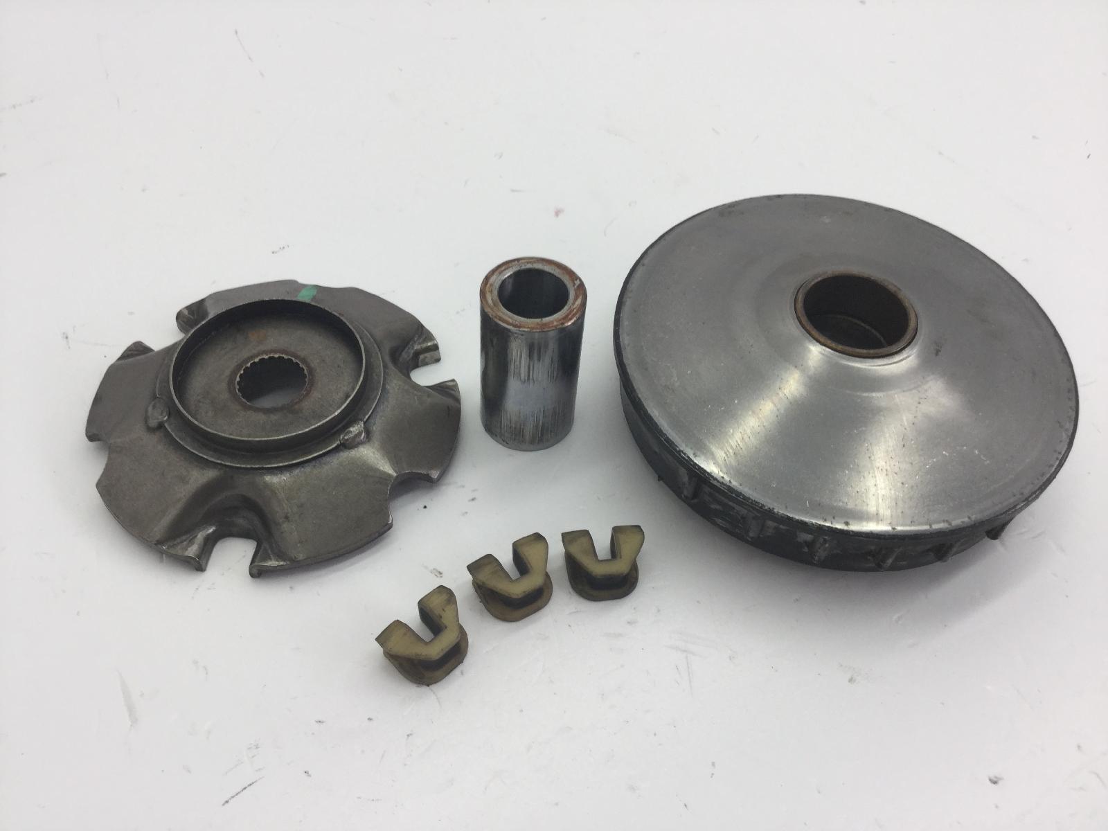 Piaggio x7 euro 3 125 puleggia mobile variatore senza rulli 2010 2010 m62101