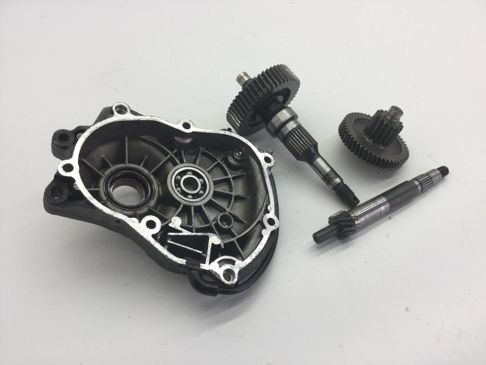 Piaggio x7 euro 3 125 carter e ingranaggi ruota posteriore 2010 2010 m62101