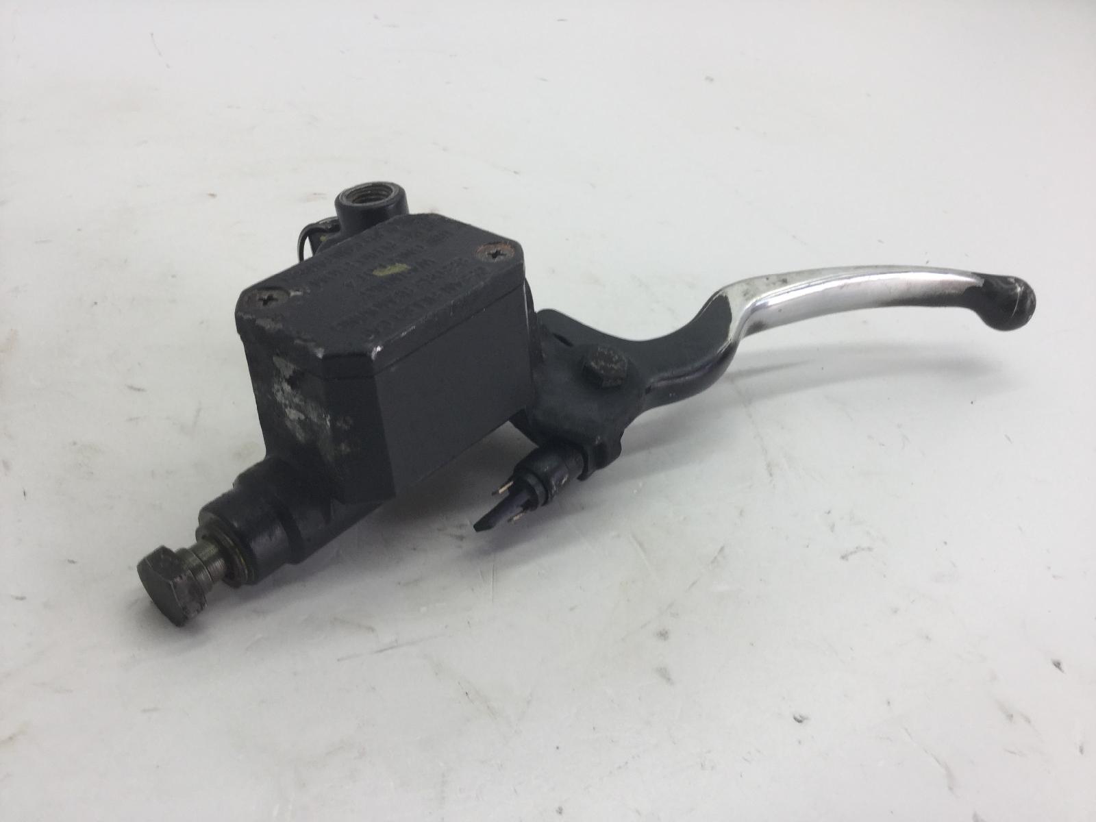 Piaggio x7 euro 3 125 pompa freno posteriore sinistra + leva 2010 2010 m62101