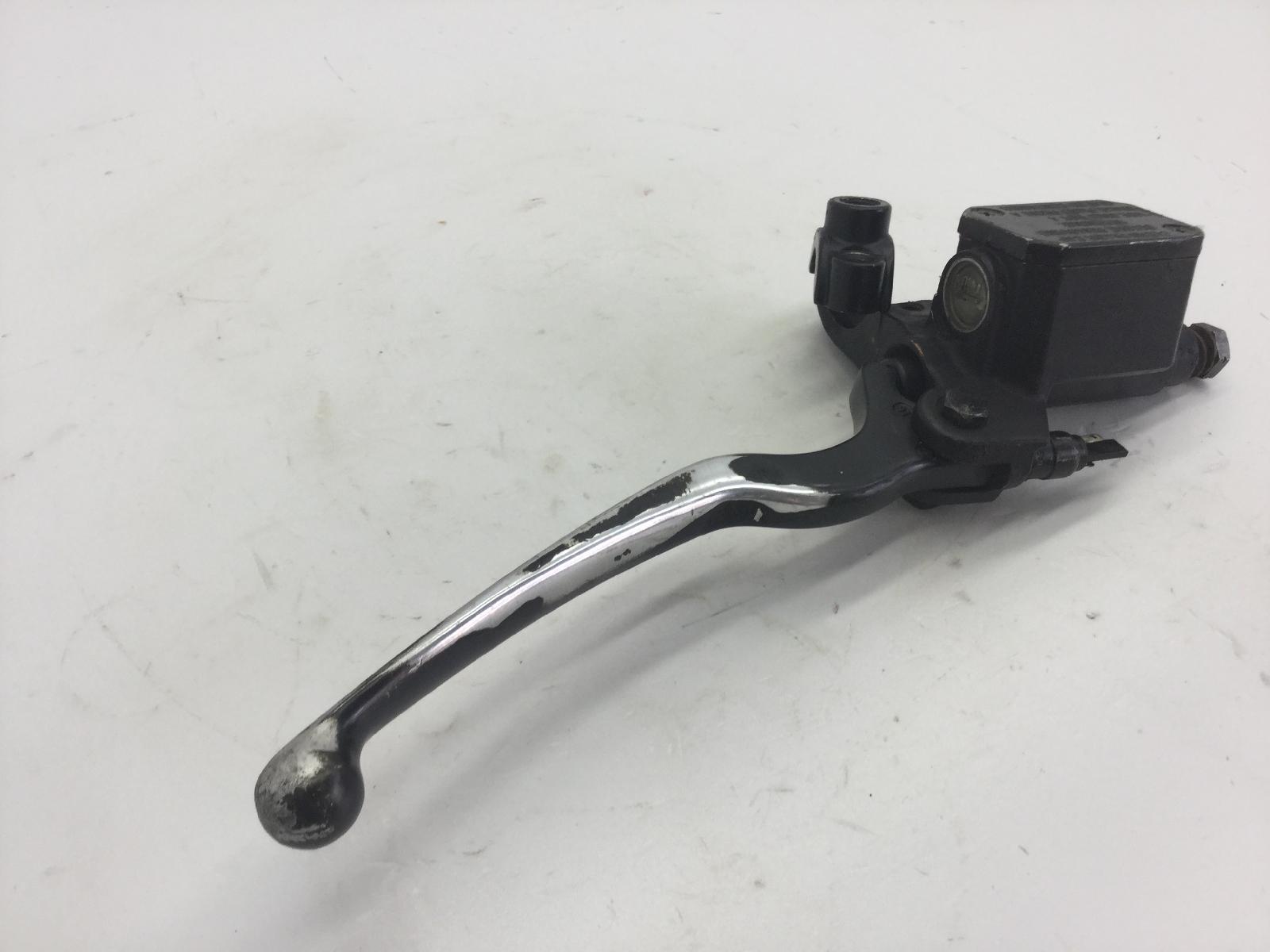 Piaggio x7 euro 3 125 pompa freno anteriore destra + leva 2010 2010 m62101