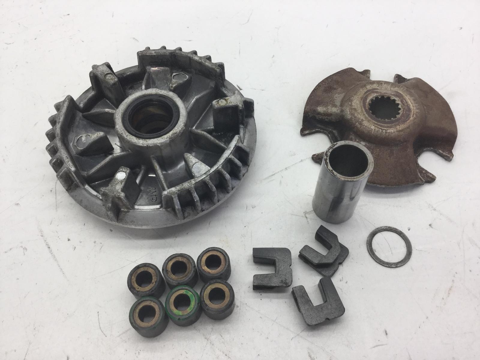 Yamaha bw's 100 puleggia mobile variatore 2000 2000 sb021