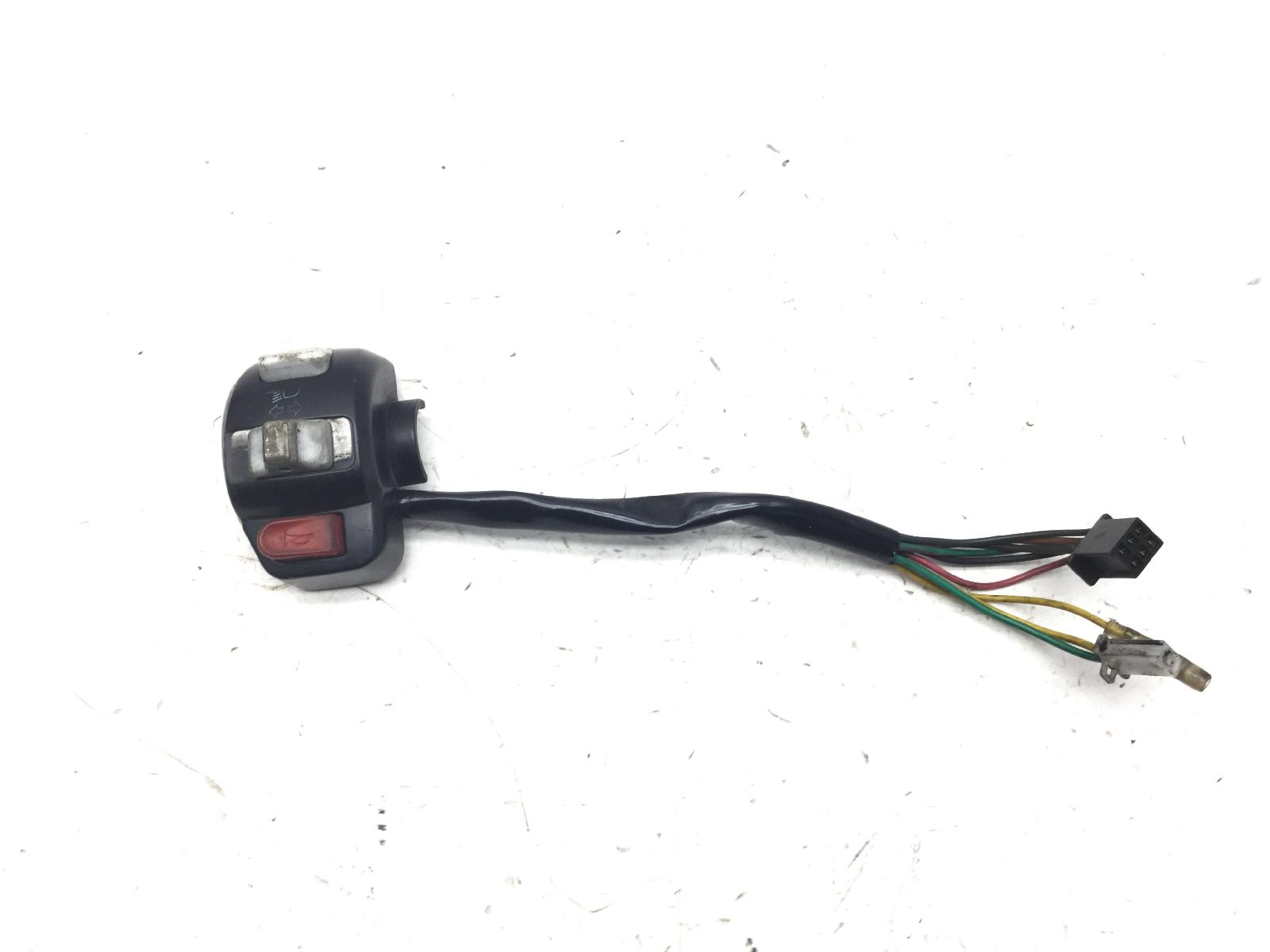 Yamaha bw's 100 commutatore devio luci sinistro no cavallotto 2000 2000 sb021