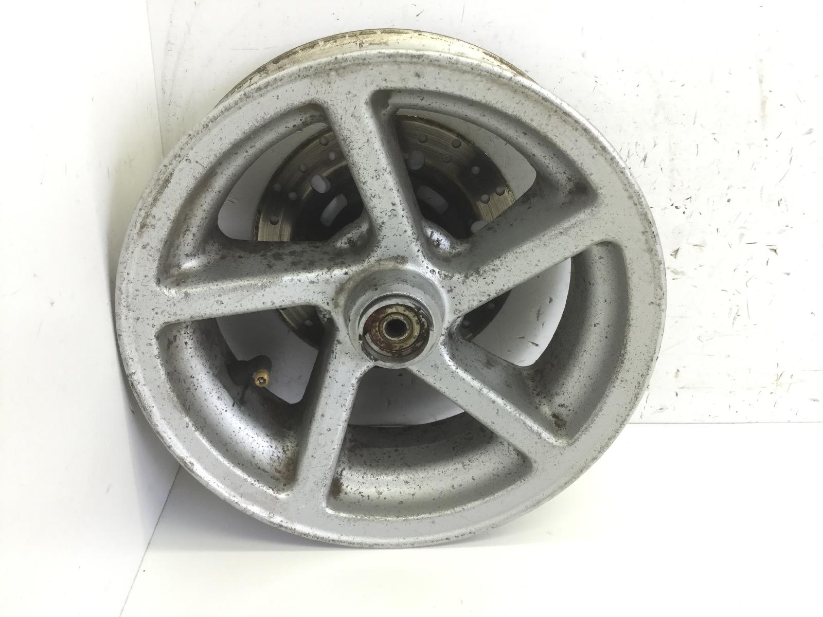 Yamaha bw's 100 cerchio ruota anteriore 10 x 3.50 - no disco 2000 2000 sb021