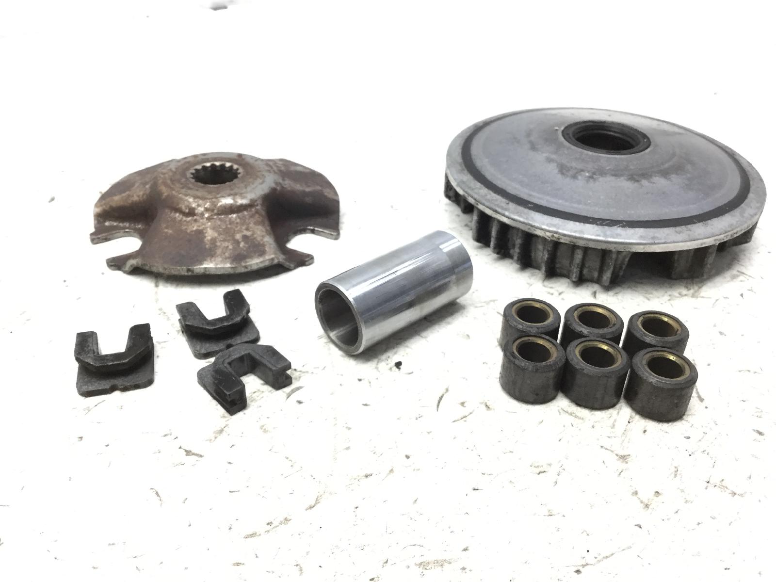 Yamaha bw's 100 puleggia variatore mobile 2000 2000 sb021