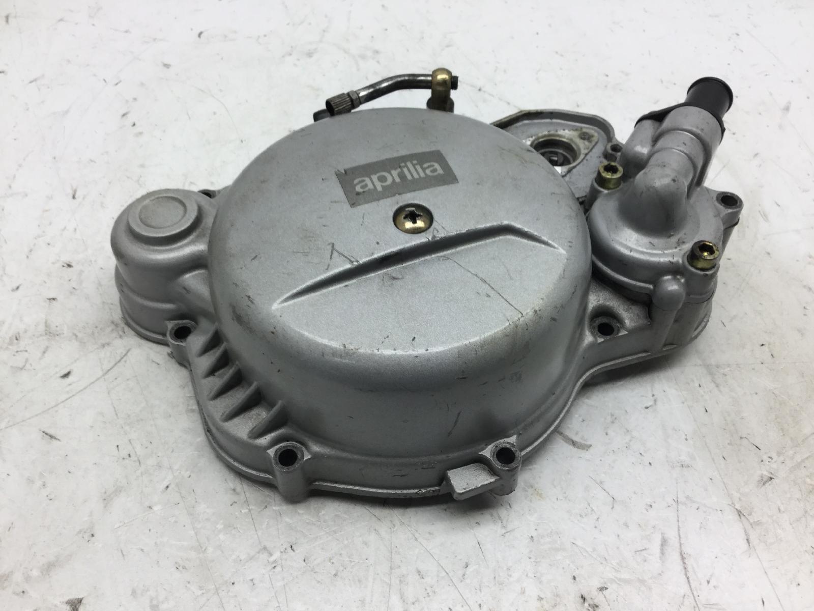 Aprilia rs 50 carter coperchio frizione pompa acqua 2001 2001 se00