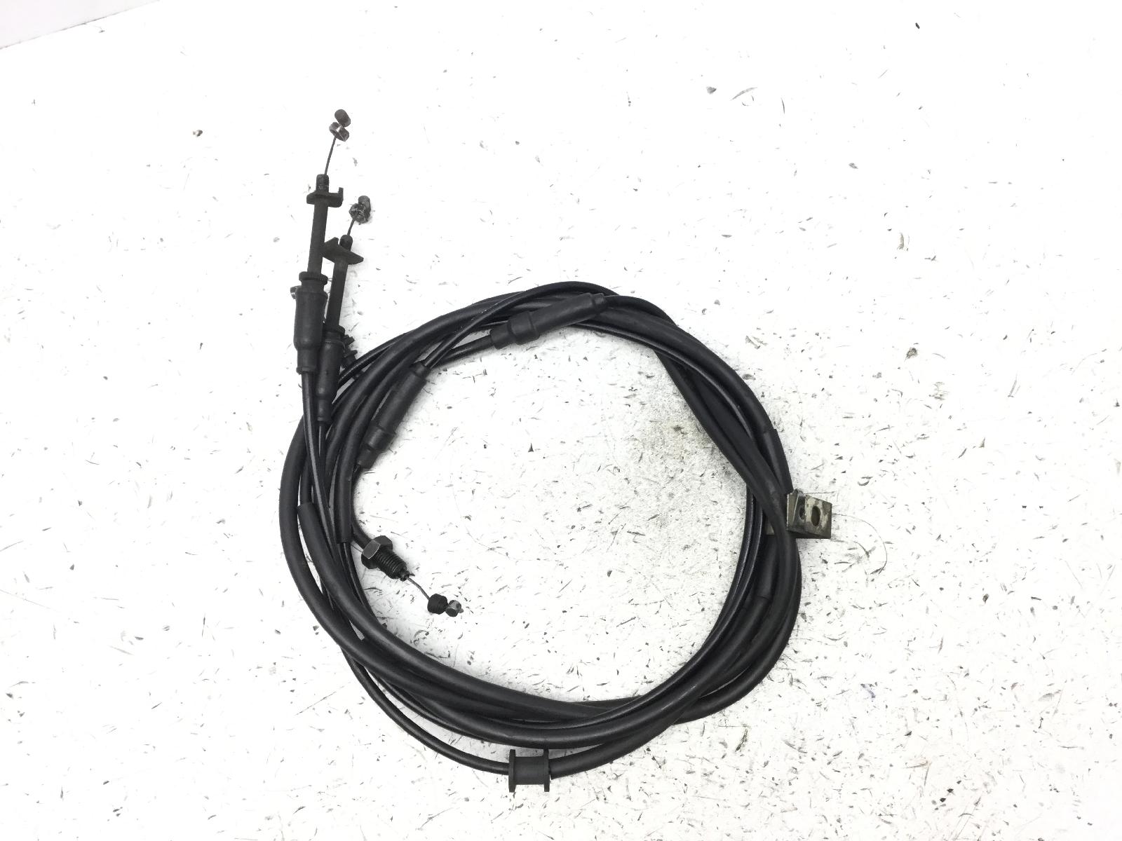 Piaggio vespa lx e3 ie 125 coppia cavi gas acceleratore 2009 2011 m68100