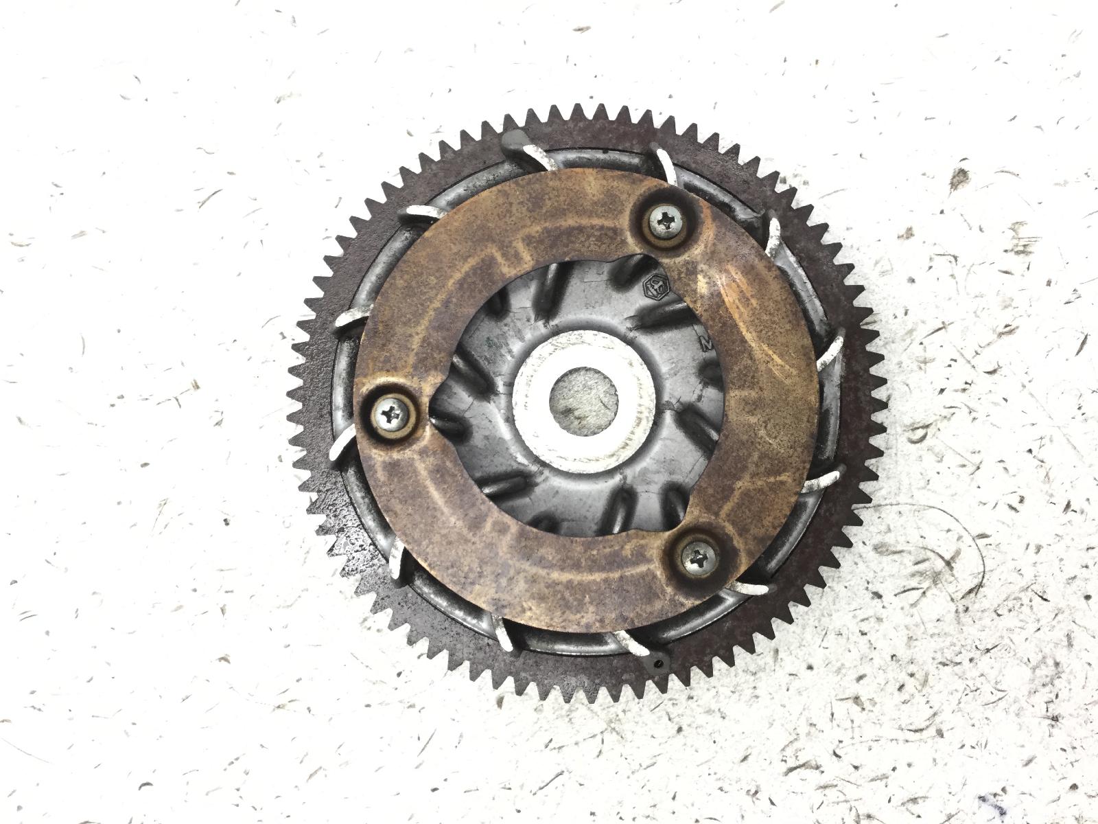 Piaggio vespa lx e3 ie 125 semipuleggia fissa 2009 2011 m68100