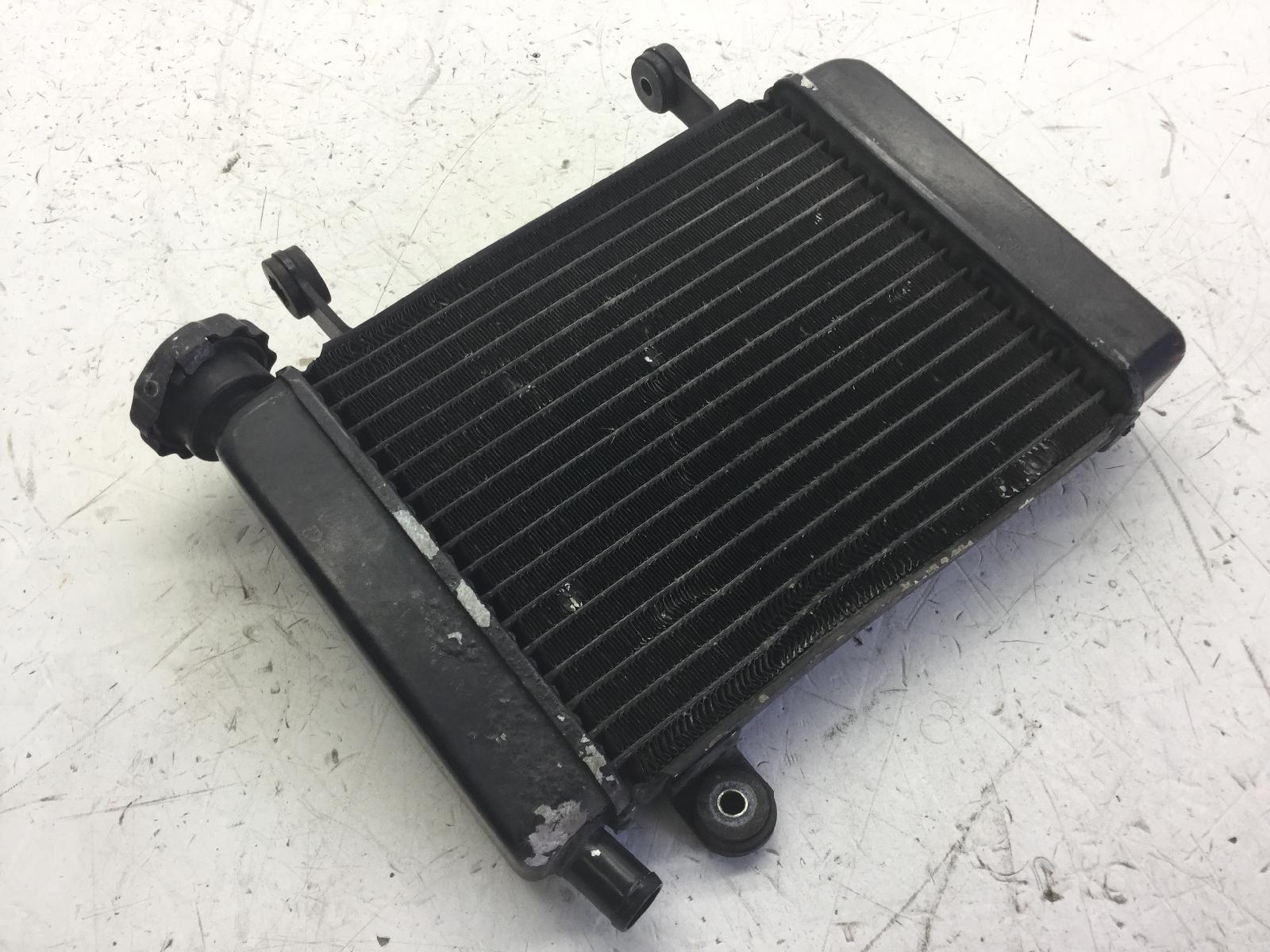 Honda cbr r 125 radiatore e tappo 2007 2007 mlhjc39a