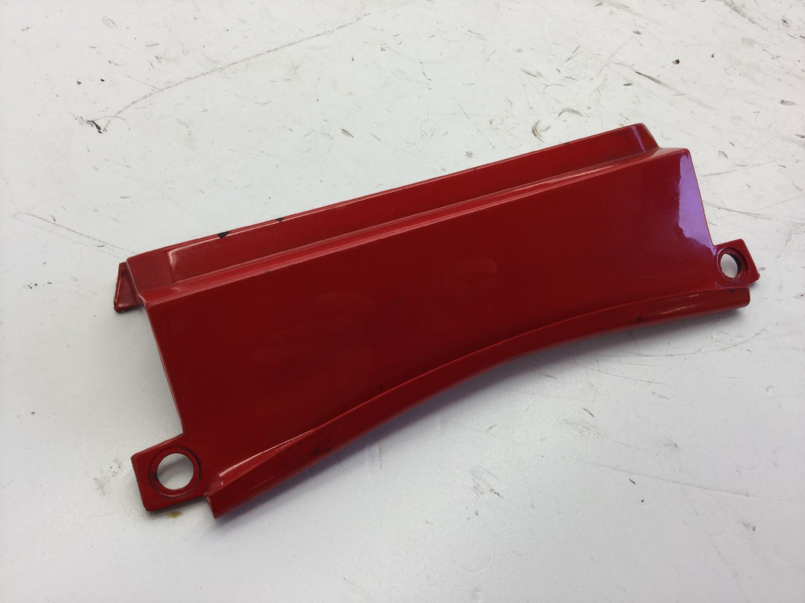 Honda cbr r 125 carena coperchio centrale anteriore 2007 2007 mlhjc39a