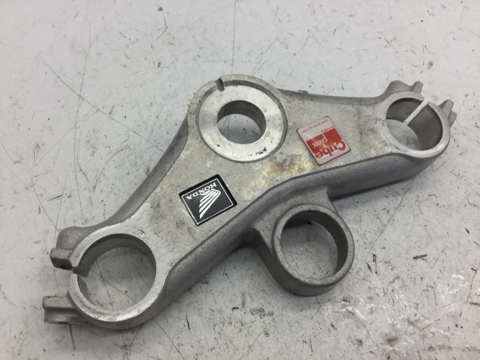 Honda cbr r 125 piastra superiore forcella manubrio 2007 2007 mlhjc39a