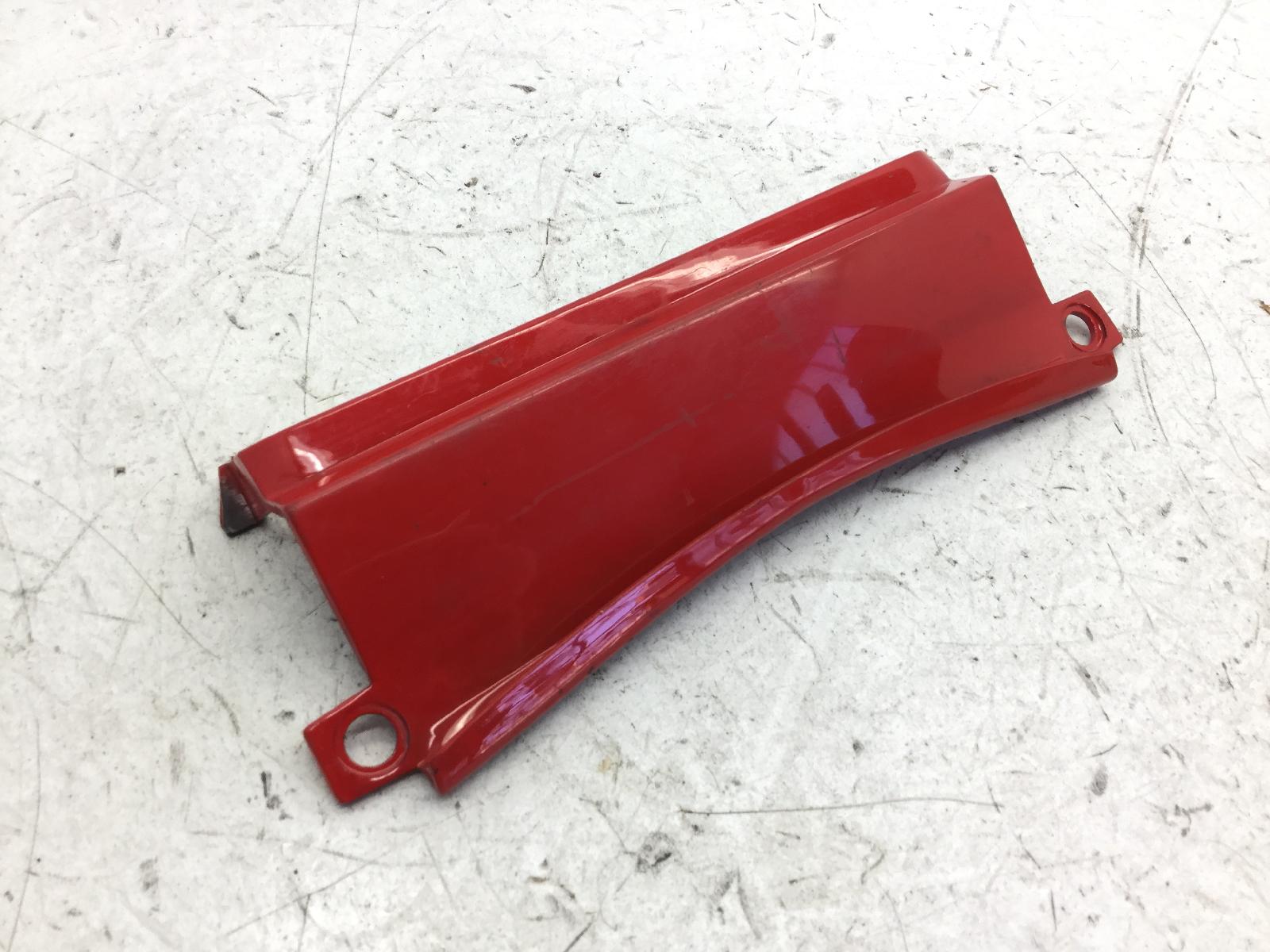 Honda cbr r 125 carena coperchio centrale anteriore 2007 2007 mlhjc39a
