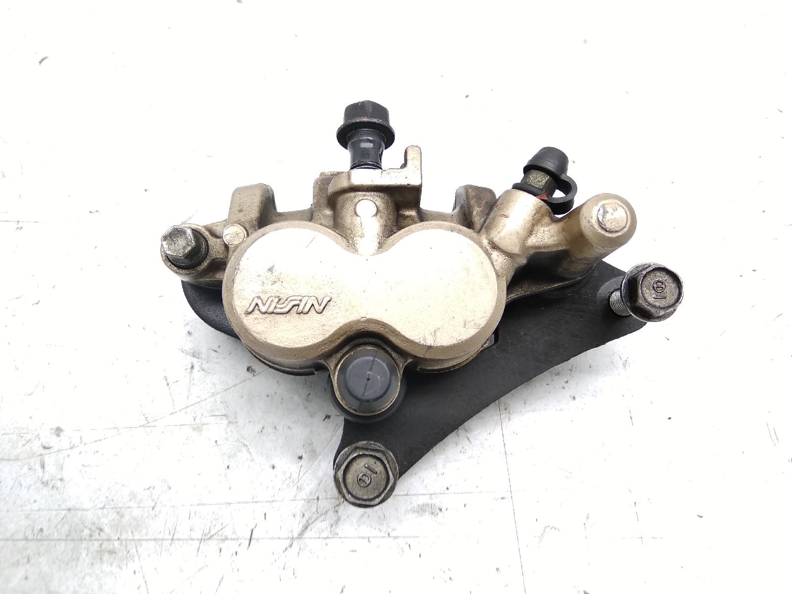 Honda cbr r 125 pinza freno anteriore pasticche non garantite 2007 2007 mlhjc39a