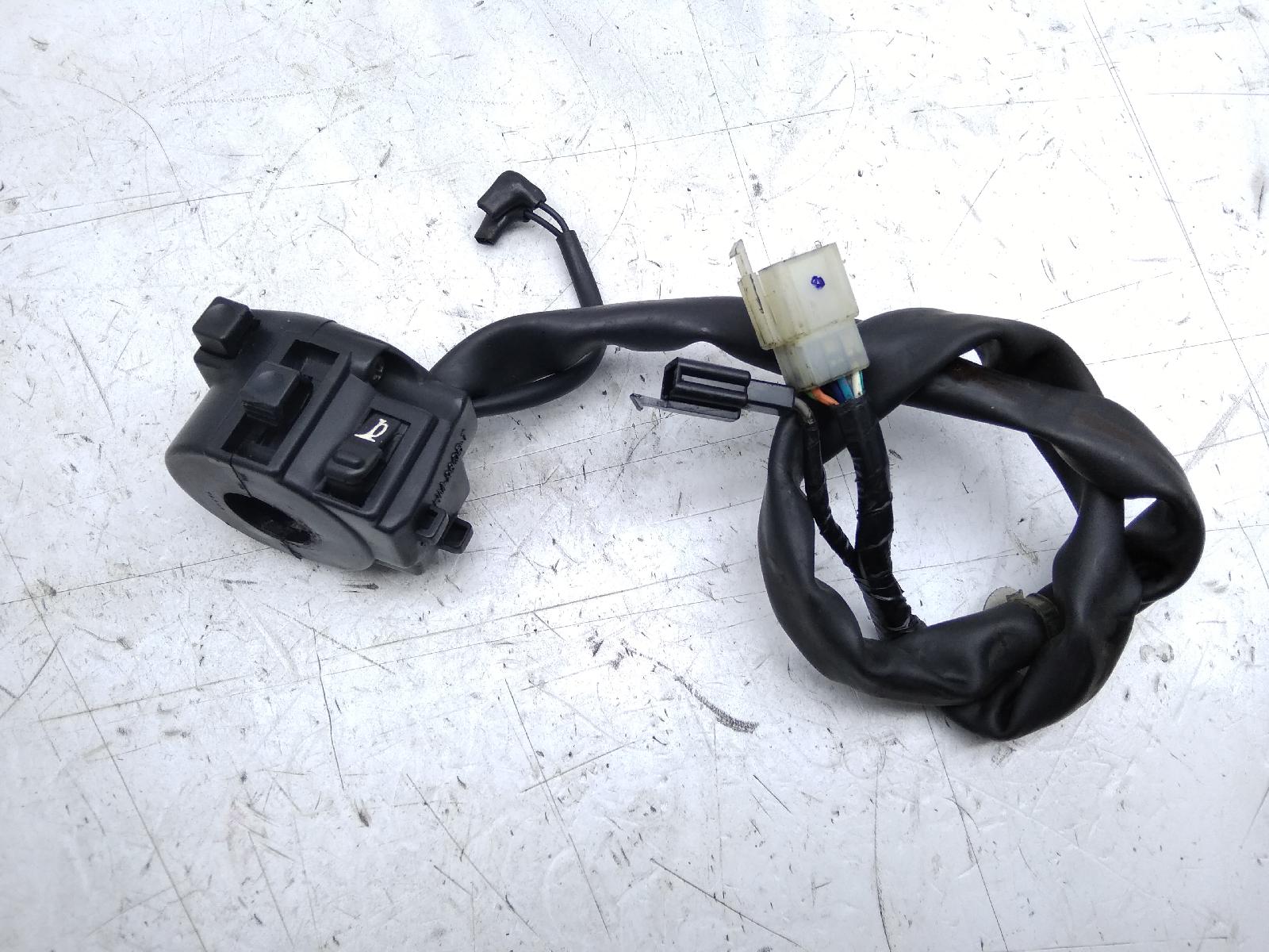 Honda cbr r 125 blocchetto devio luci sinistro piolo rotto 2007 2007 mlhjc39a