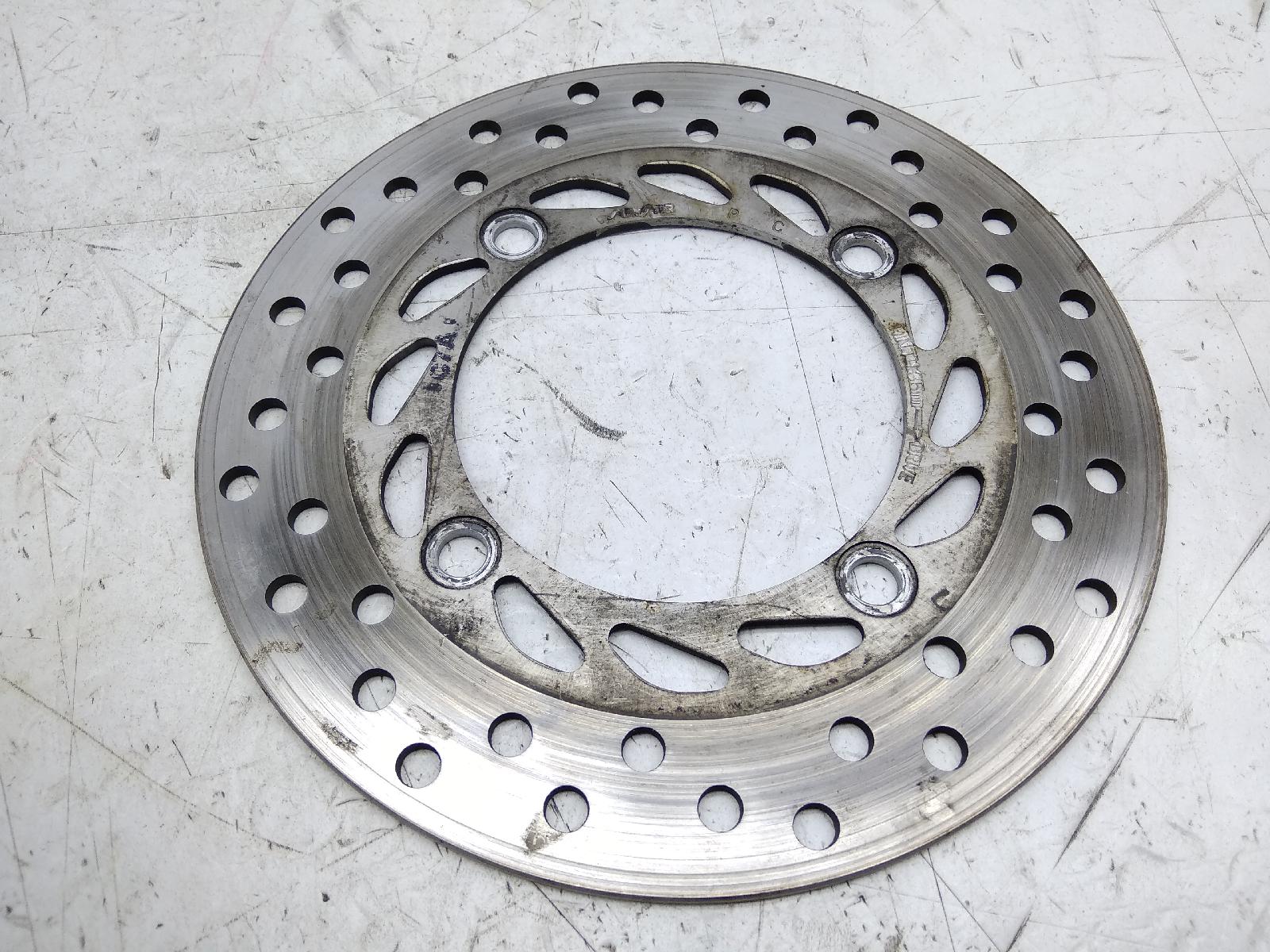 Honda cbr r 125 disco freno posteriore sp: 3.825 mm sp: 220 mm 2007 2007 mlhjc39a