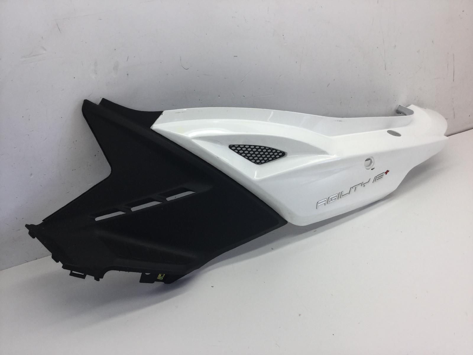 Kymco agility i plus 200 carena fiancata posteriore sinistra attacco rotto 2014 2018 c32000