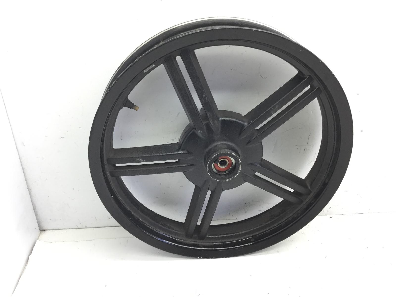 Kymco agility i plus 200 cerchio ruota anteriore 16 x 2.50 2014 2018 c32000