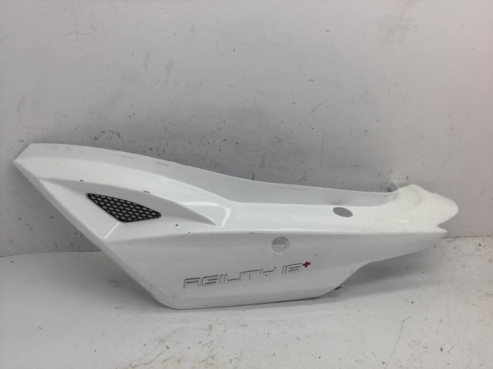 Kymco agility i plus 200 carena fiancata posteriore sinistra 2014 2018 c32000