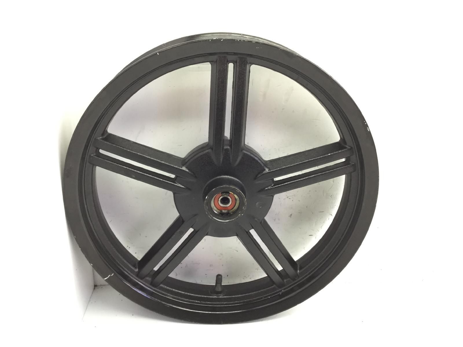 Kymco agility i plus 200 cerchio ruota anteriore 16 x 2.50 2014 2018 c32000
