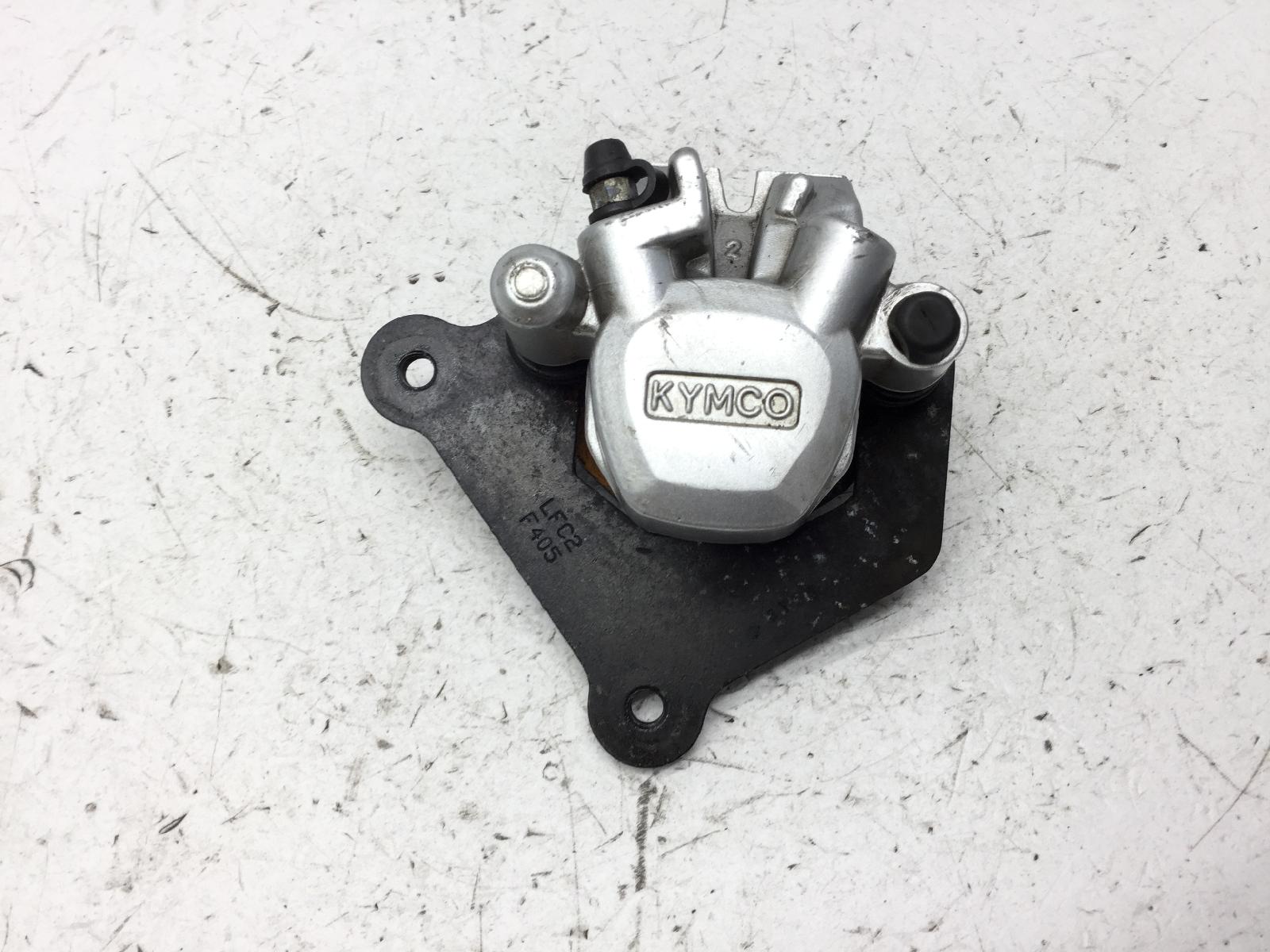 Kymco agility i plus 200 pinza freno anteriore 85 mm interasse attacco 2014 2018 c32000
