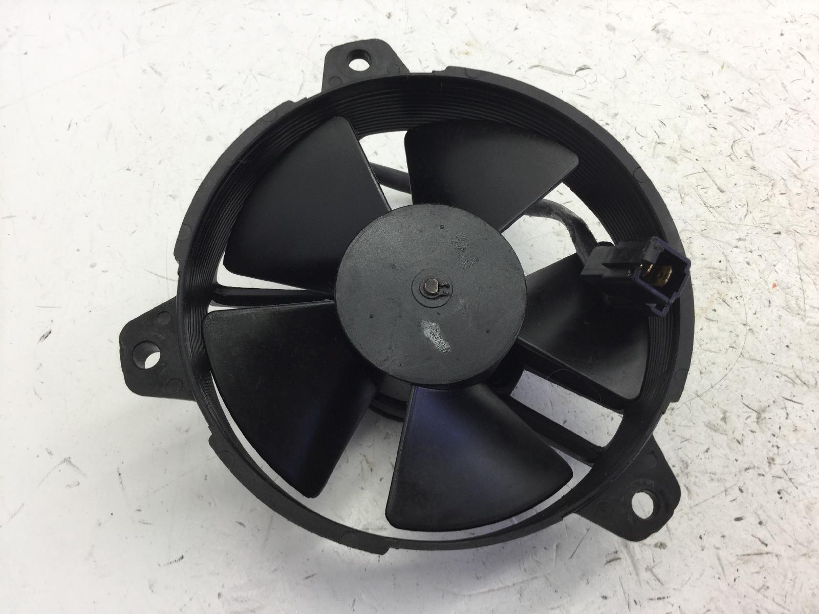 Aprilia scarabeo ie light 125 elettroventola radiatore 2009 2009 rbg00