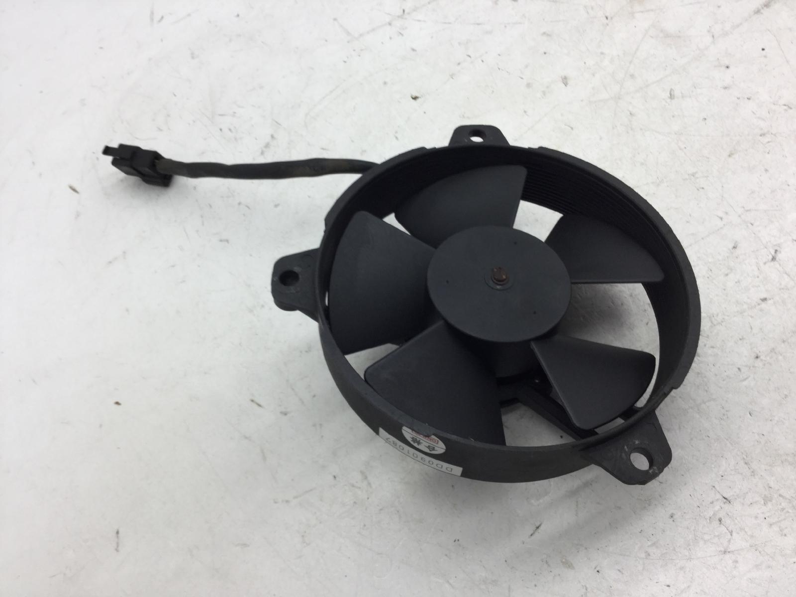 Aprilia scarabeo ie light 125 elettroventola radiatore 2009 2009 rbg00