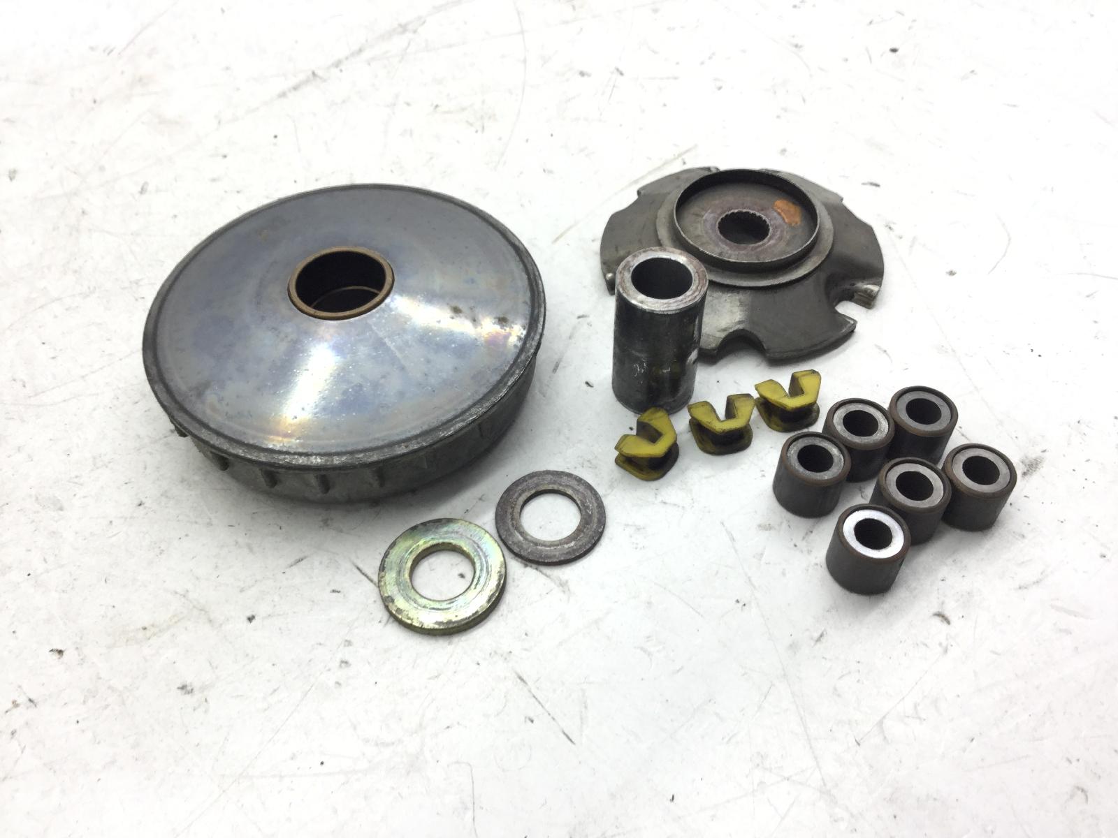 Aprilia scarabeo ie light 125 puleggia mobile variatore*rulli non garantiti 2009 2009 rbg00