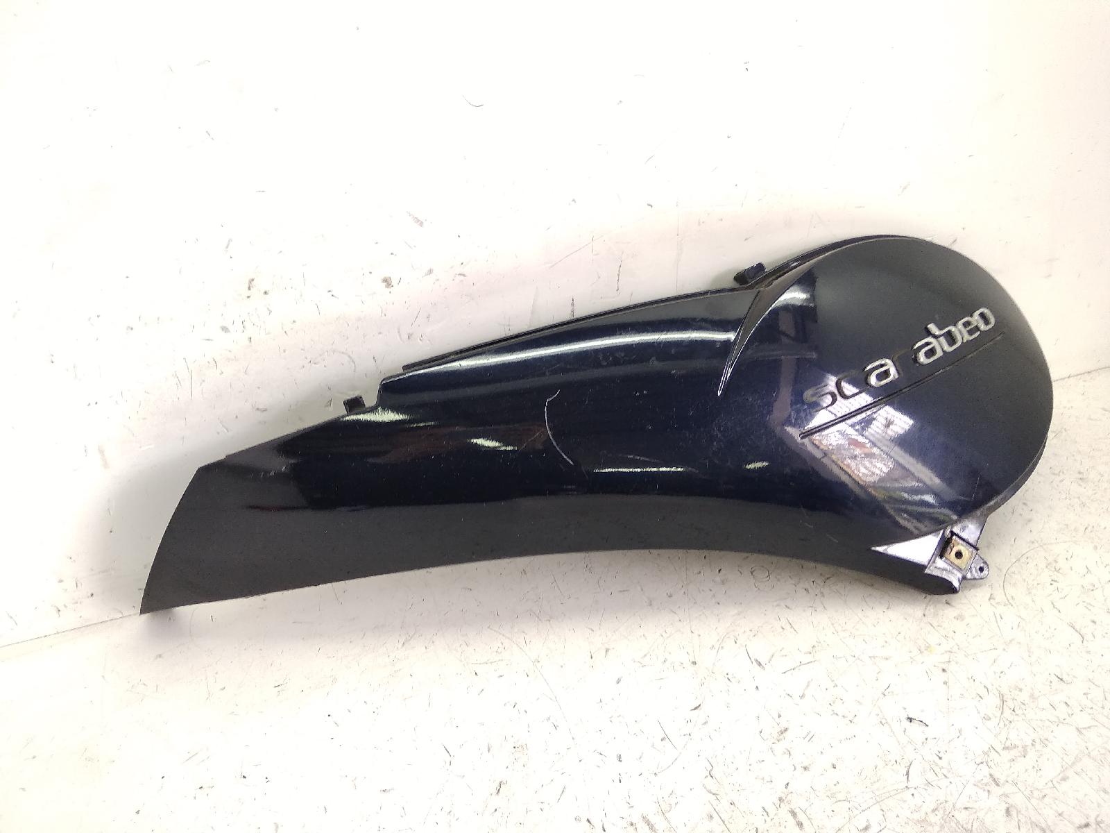 Aprilia scarabeo ie light 125 carena fiancata posteriore destra 2009 2009 rbg00