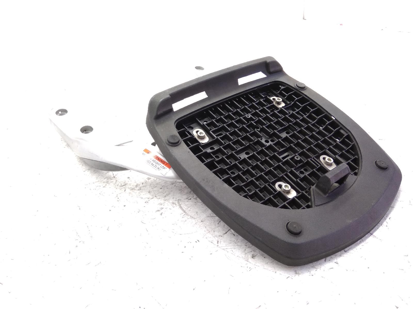 Aprilia scarabeo ie light 125 maniglione posteriore e pistra supporto 2009 2009 rbg00