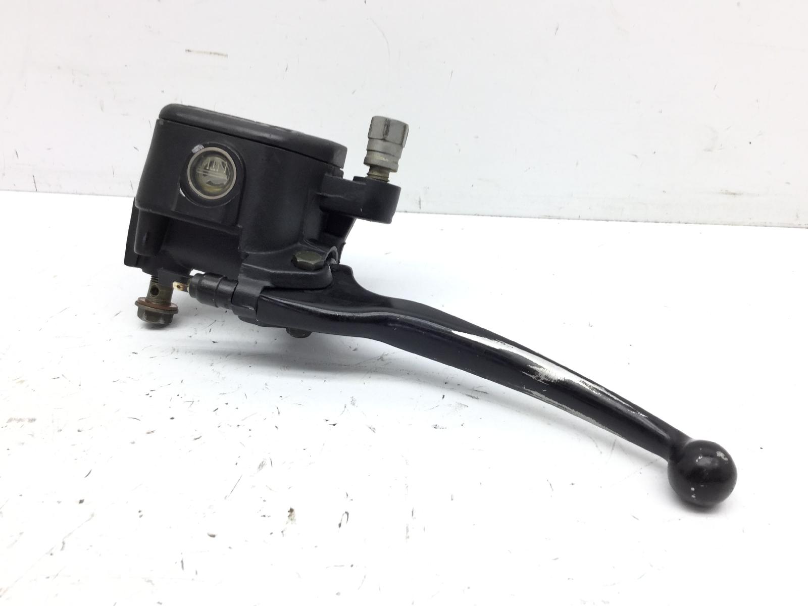 Aprilia scarabeo ie light 125 pompa sinistra freno posteriore con leva 2009 2009 rbg00