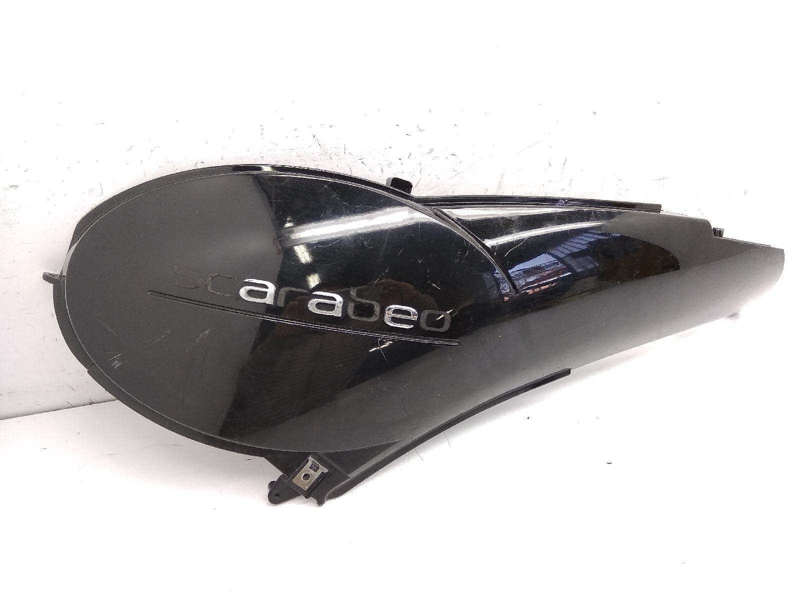 Aprilia scarabeo ie light 125 carena fiancata posteriore sinistra 2009 2009 rbg00