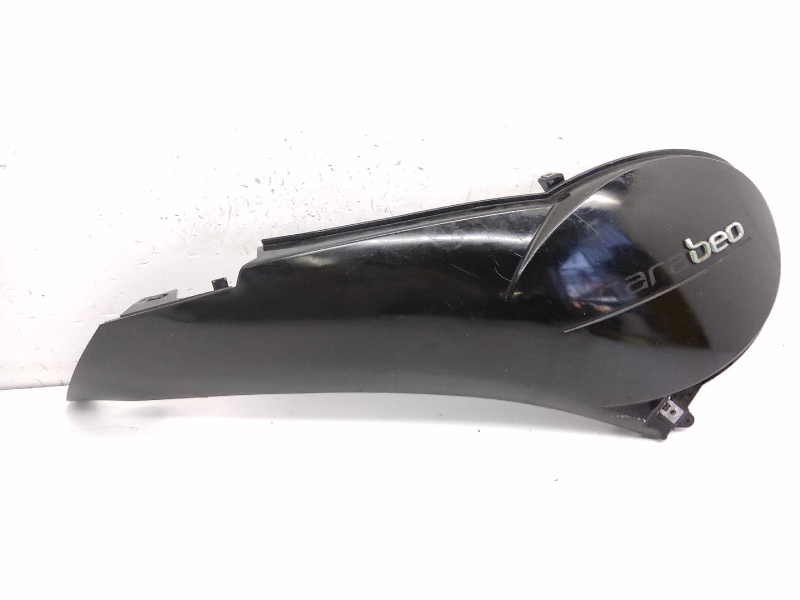 Aprilia scarabeo ie light 125 carena fiancata posteriore destra 2009 2009 rbg00