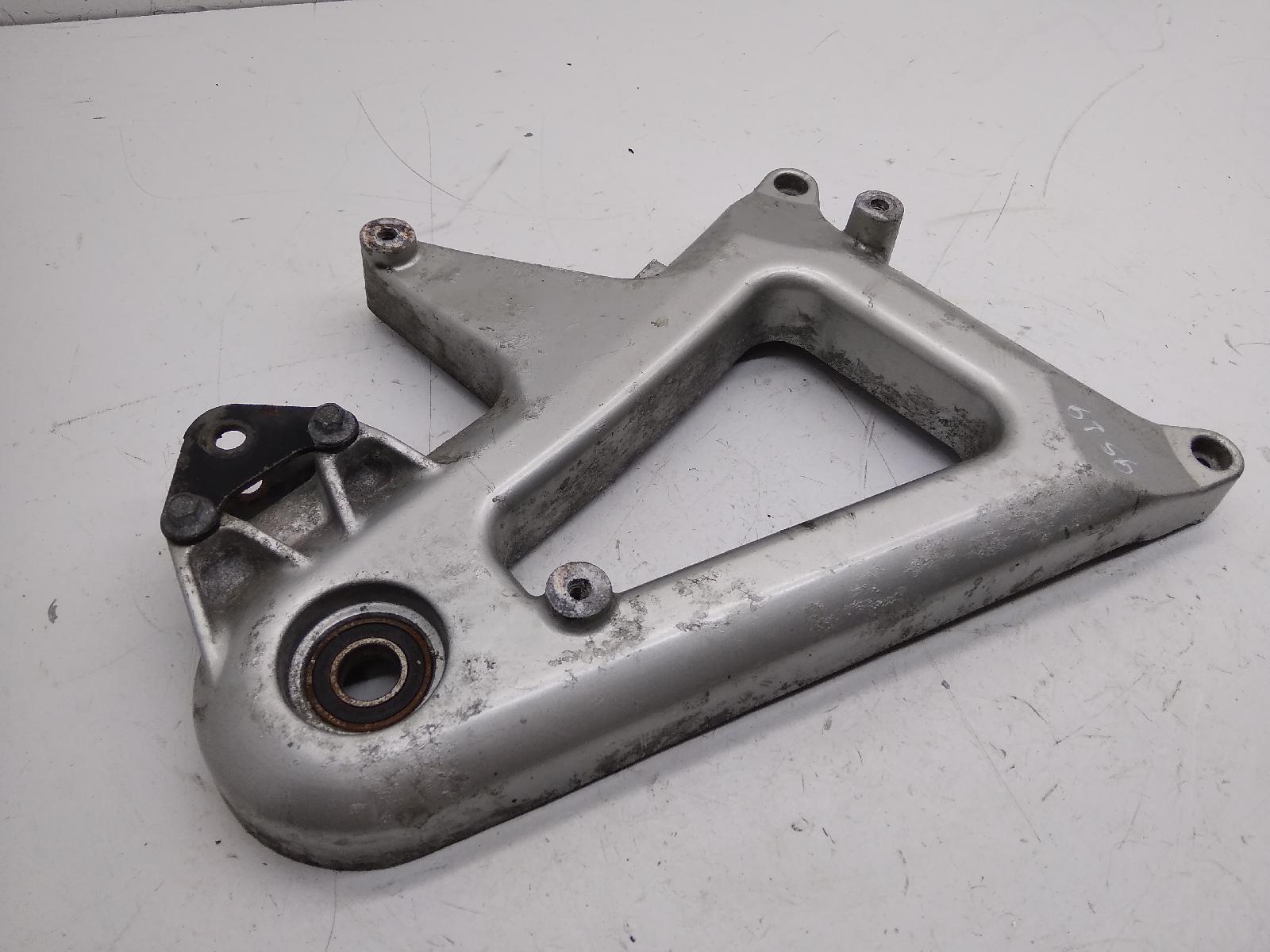 Aprilia scarabeo ie light 125 staffa supporto scarico marmitta 2009 2009 rbg00