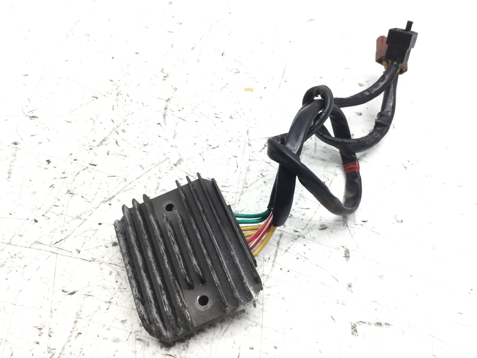 Aprilia scarabeo ie light 125 regolatore di tensione 2009 2009 rbg00