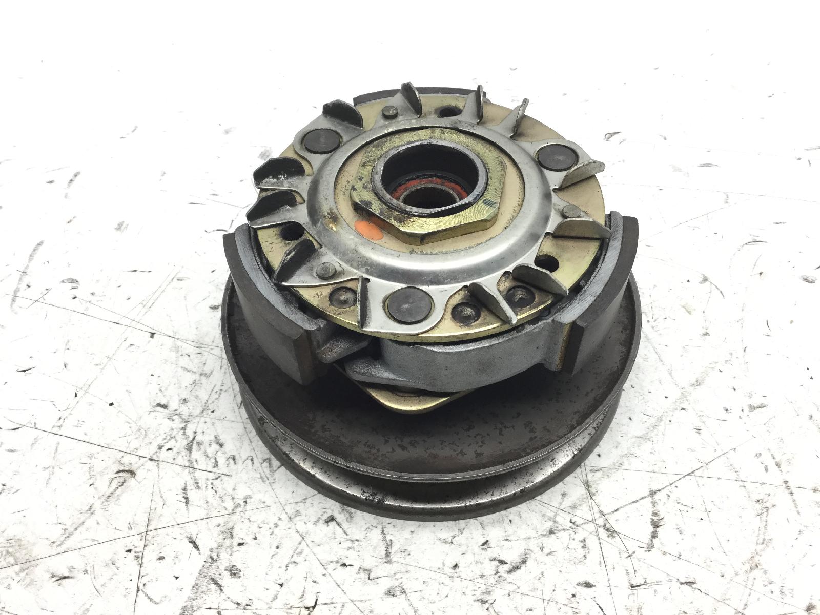 Aprilia scarabeo ie light 125 frizione e correttore di coppia 2009 2009 rbg00