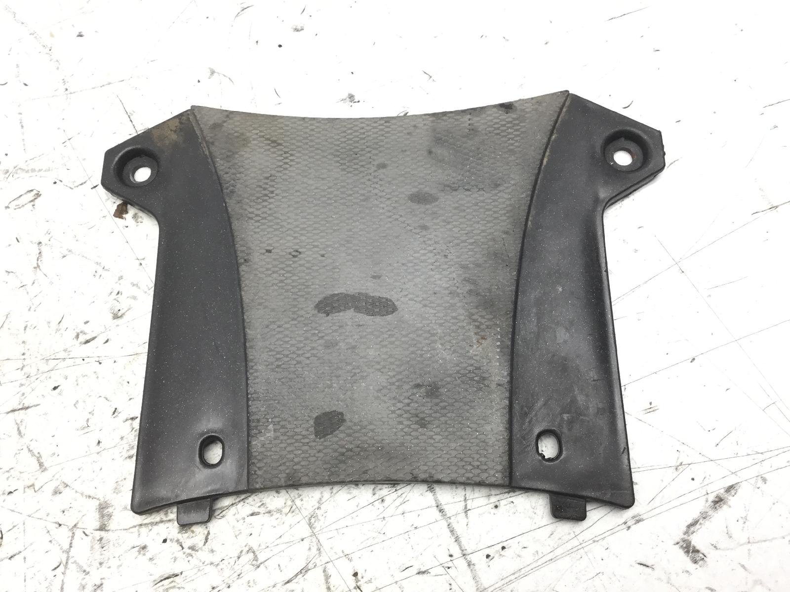 Aprilia scarabeo ie light 125 tappo coperchio vano batteria 2009 2009 rbg00